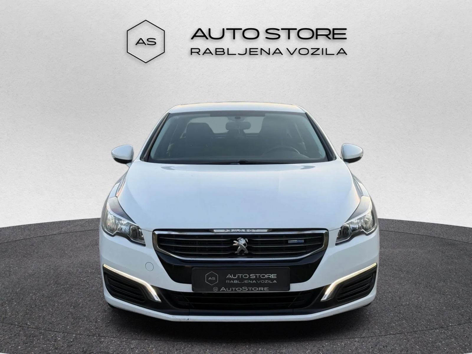 Peugeot 508 1,6 BlueHDi | VL. 5 GOD, TEMP., KLIMA, REG. 1/27, ZAMJENA, fotografija 8