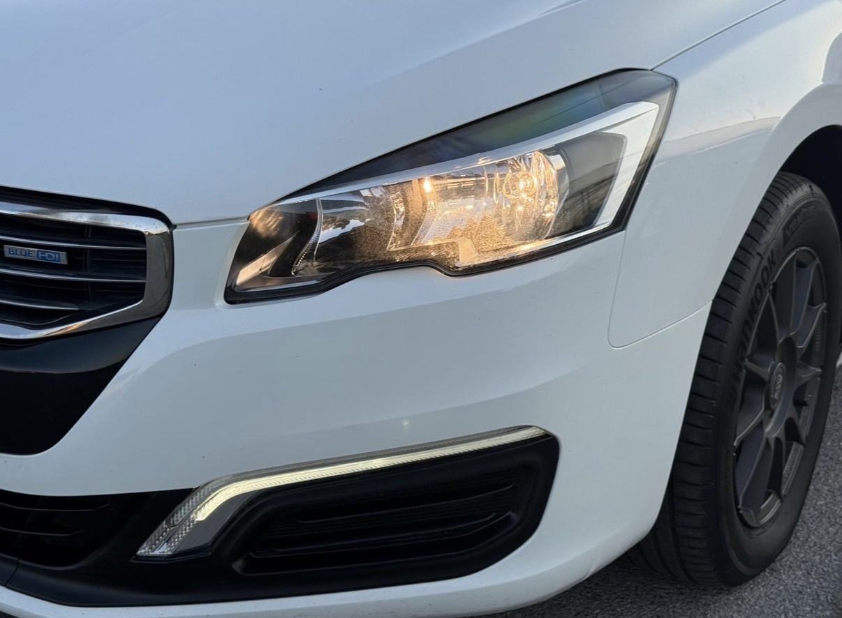 Peugeot 508 1,6 BlueHDi | VL. 5 GOD, TEMP., KLIMA, REG. 1/27, ZAMJENA, fotografija 18