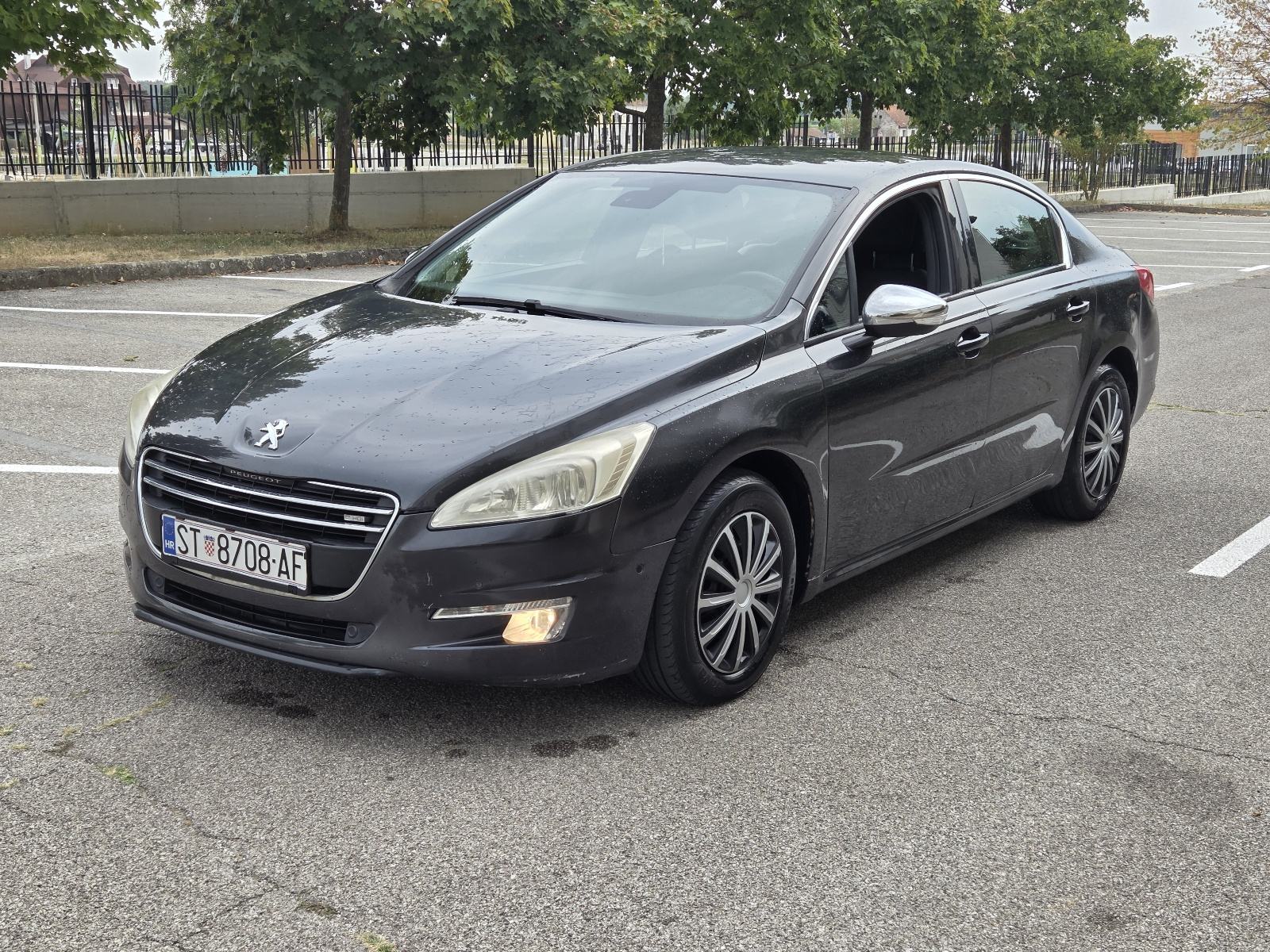 Peugeot 508 1,6 e-HDi automatik***Kred.kartice do 36 rata***