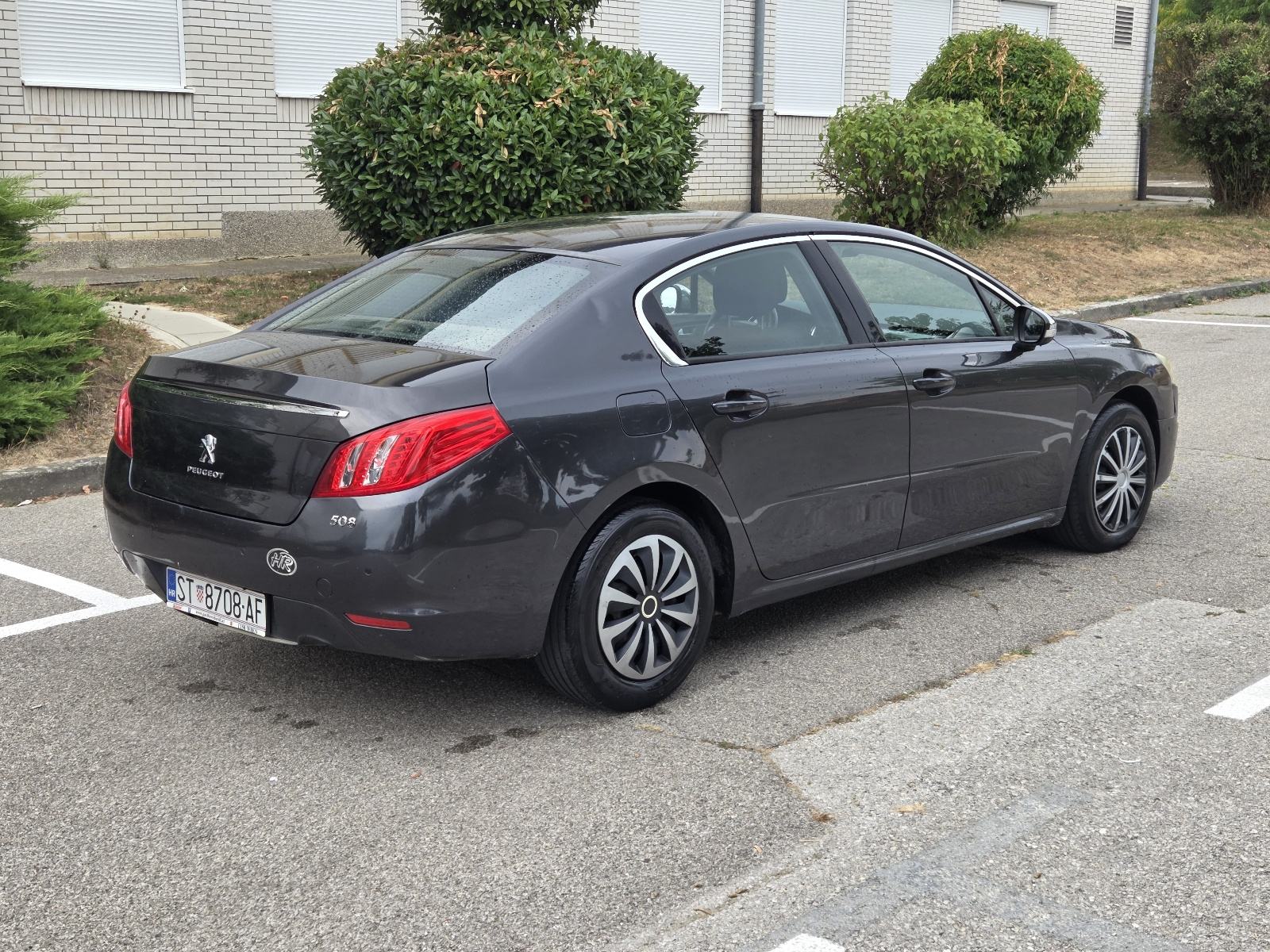 Peugeot 508 1,6 e-HDi automatik***Kred.kartice do 36 rata***, fotografija 5