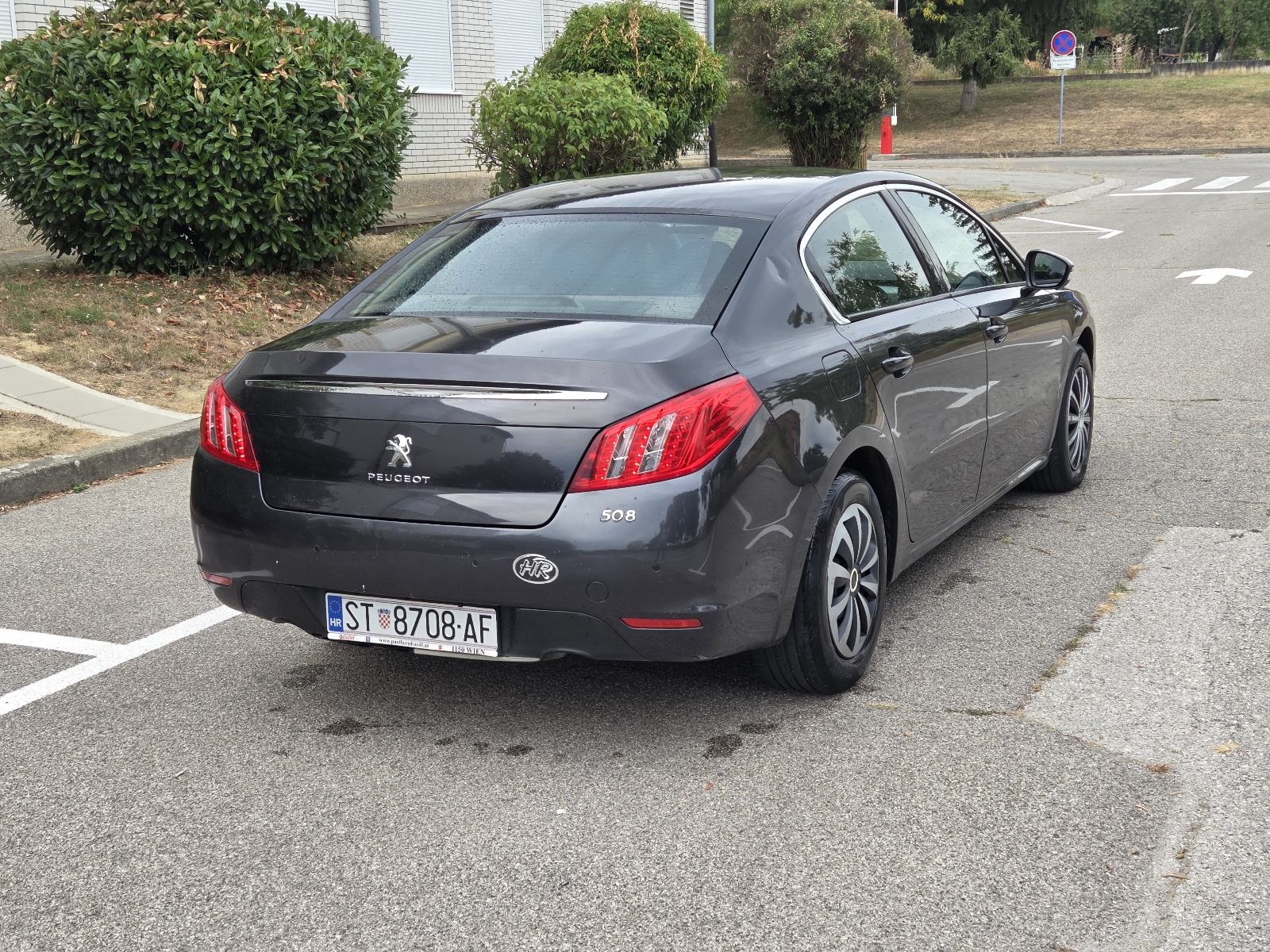 Peugeot 508 1,6 e-HDi automatik***Kred.kartice do 36 rata***, fotografija 6