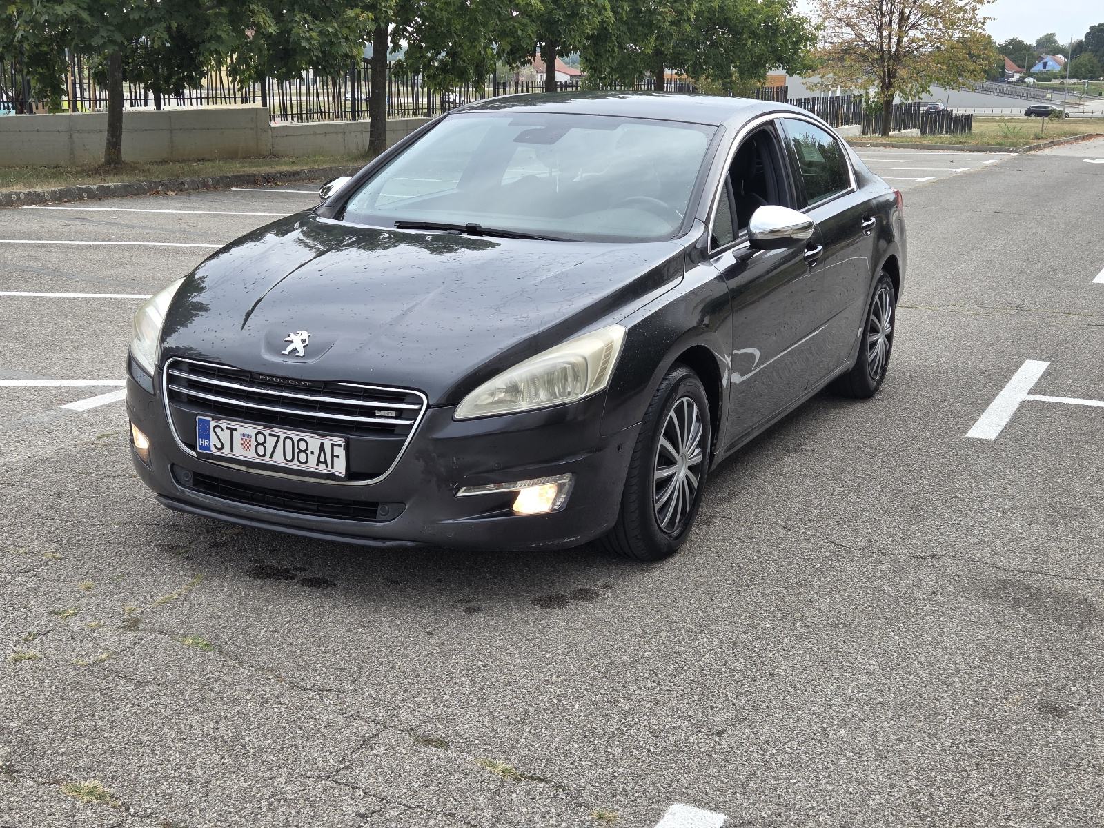 Peugeot 508 1,6 e-HDi automatik***Kred.kartice do 36 rata***, fotografija 2