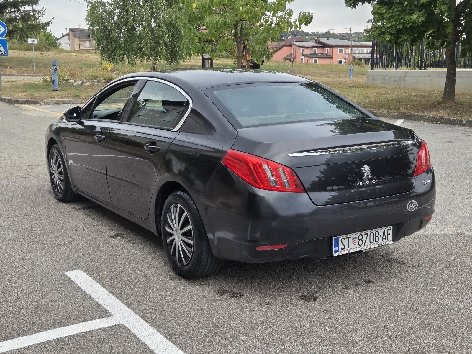 Peugeot 508 1,6 e-HDi automatik***Kred.kartice do 36 rata***, fotografija 7