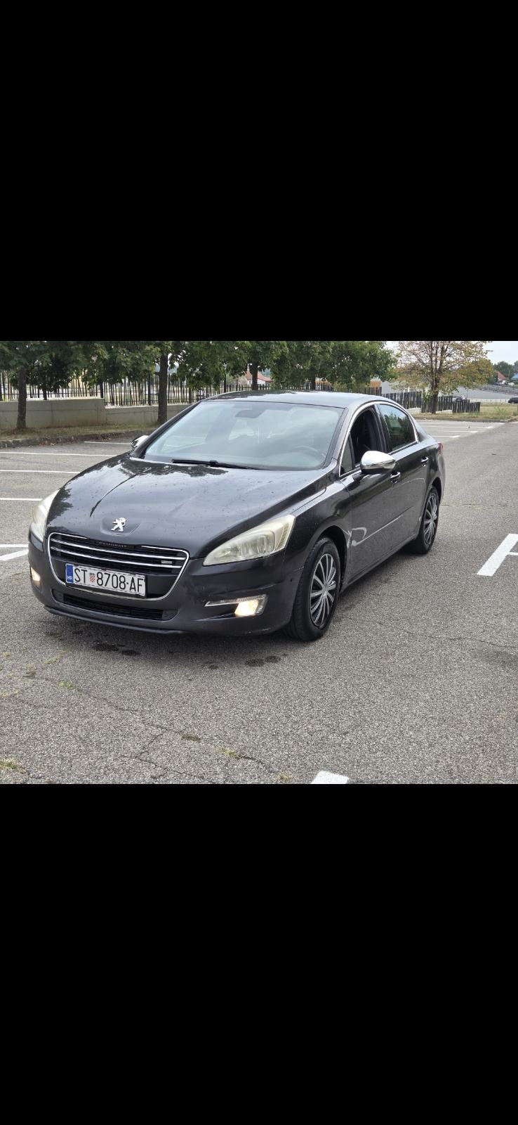 Peugeot 508 1,6 e-HDi automatik***Kred.kartice do 36 rata***, fotografija 8