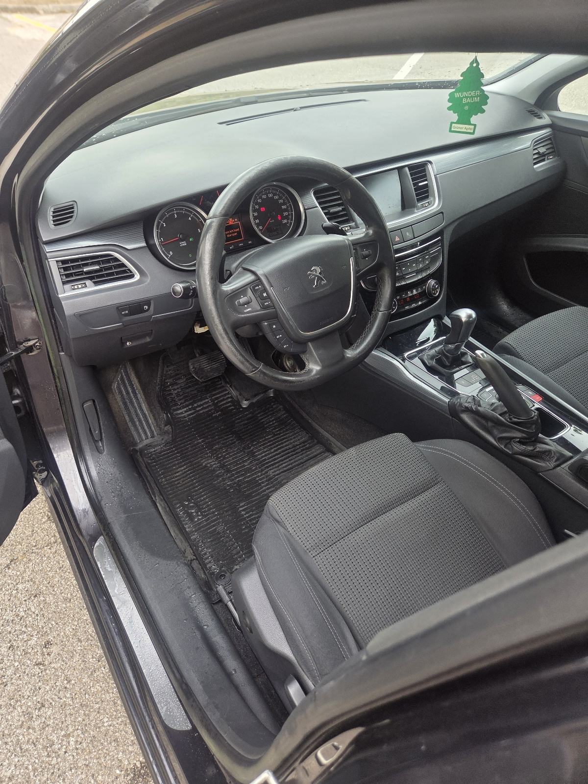 Peugeot 508 1,6 e-HDi automatik***Kred.kartice do 36 rata***, fotografija 10