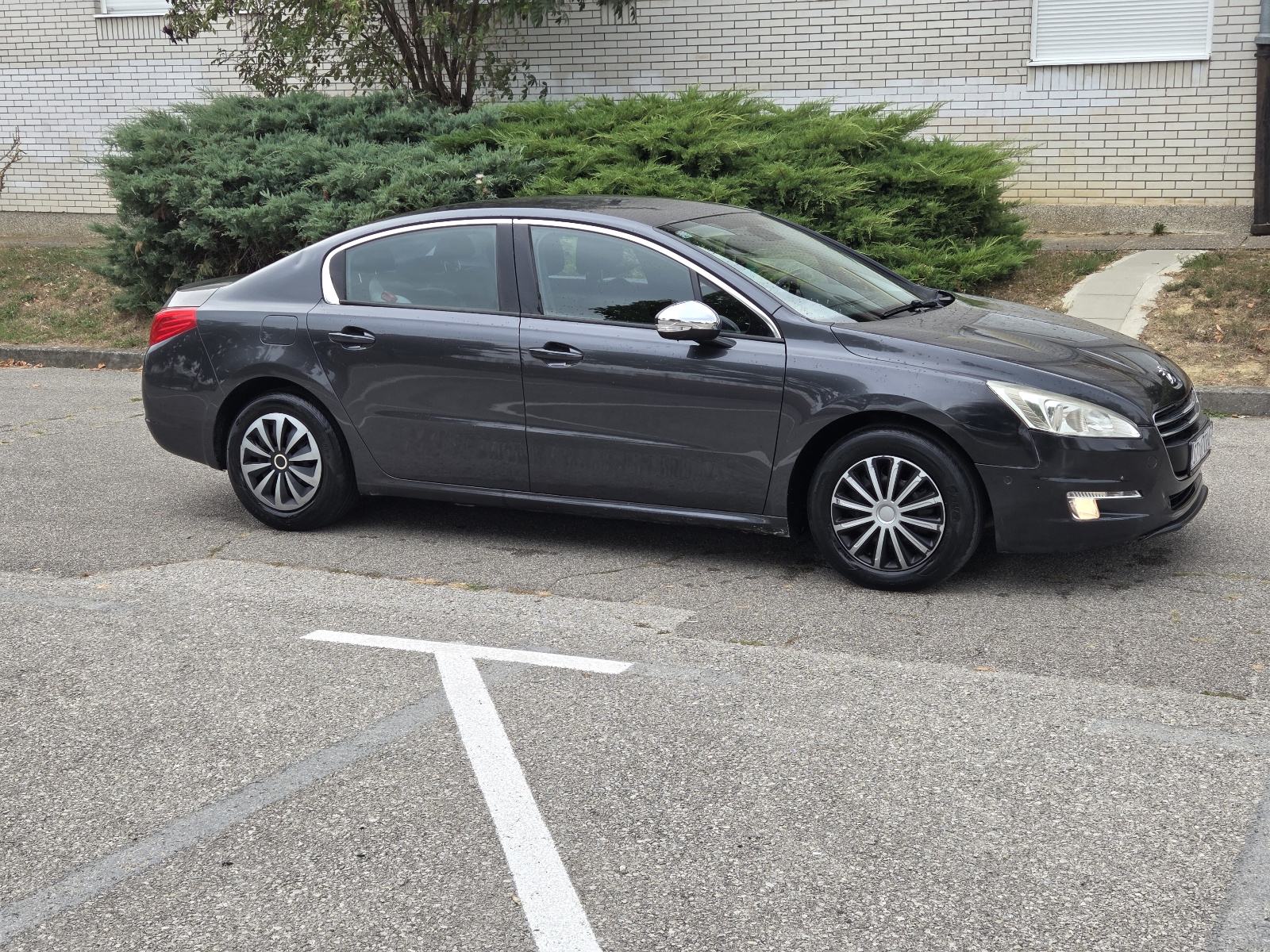 Peugeot 508 1,6 e-HDi automatik***Kred.kartice do 36 rata***, fotografija 4