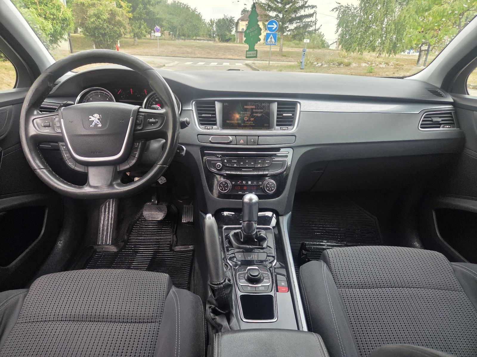 Peugeot 508 1,6 e-HDi automatik***Kred.kartice do 36 rata***, fotografija 9