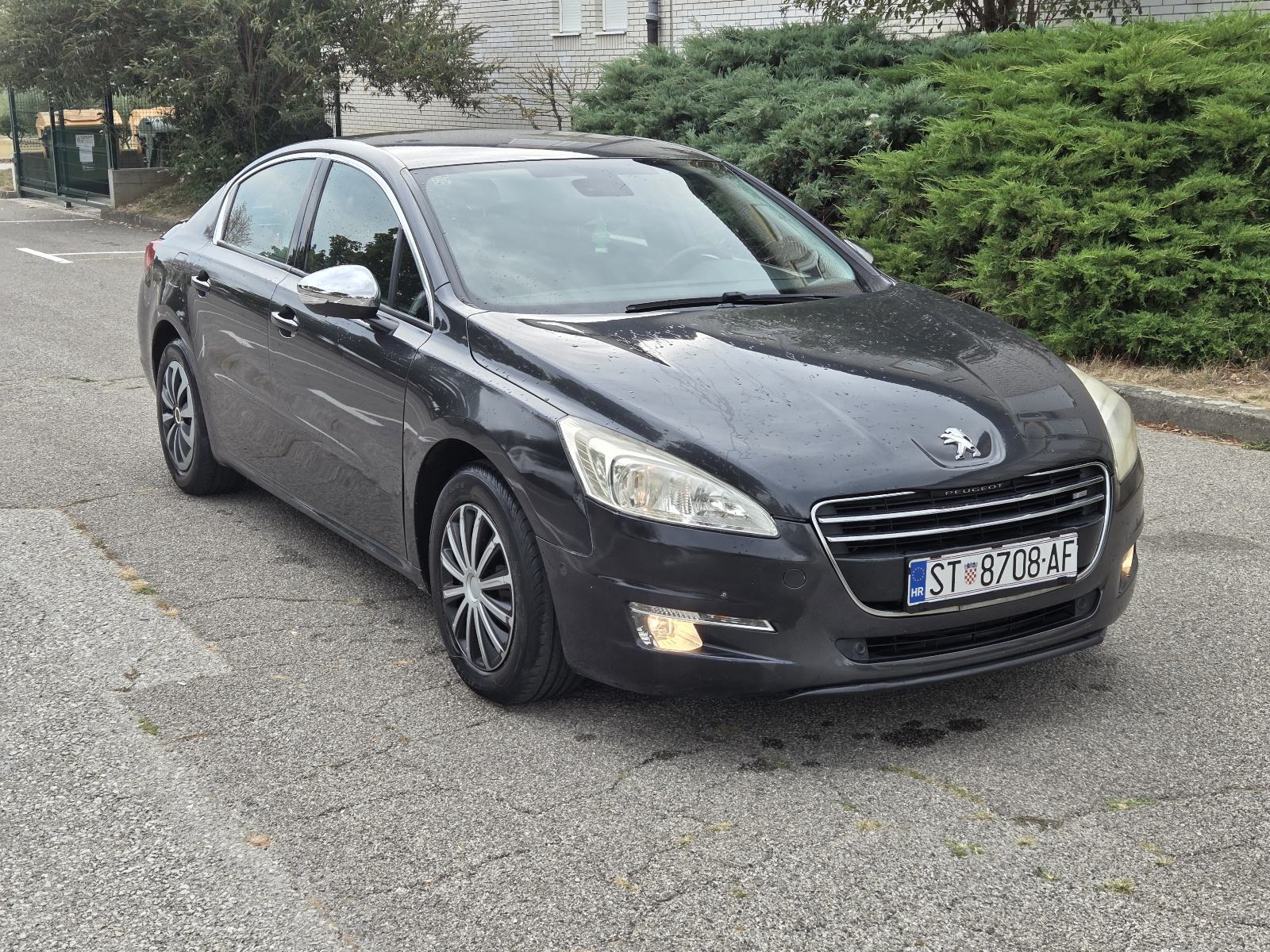 Peugeot 508 1,6 e-HDi automatik***Kred.kartice do 36 rata***, fotografija 3