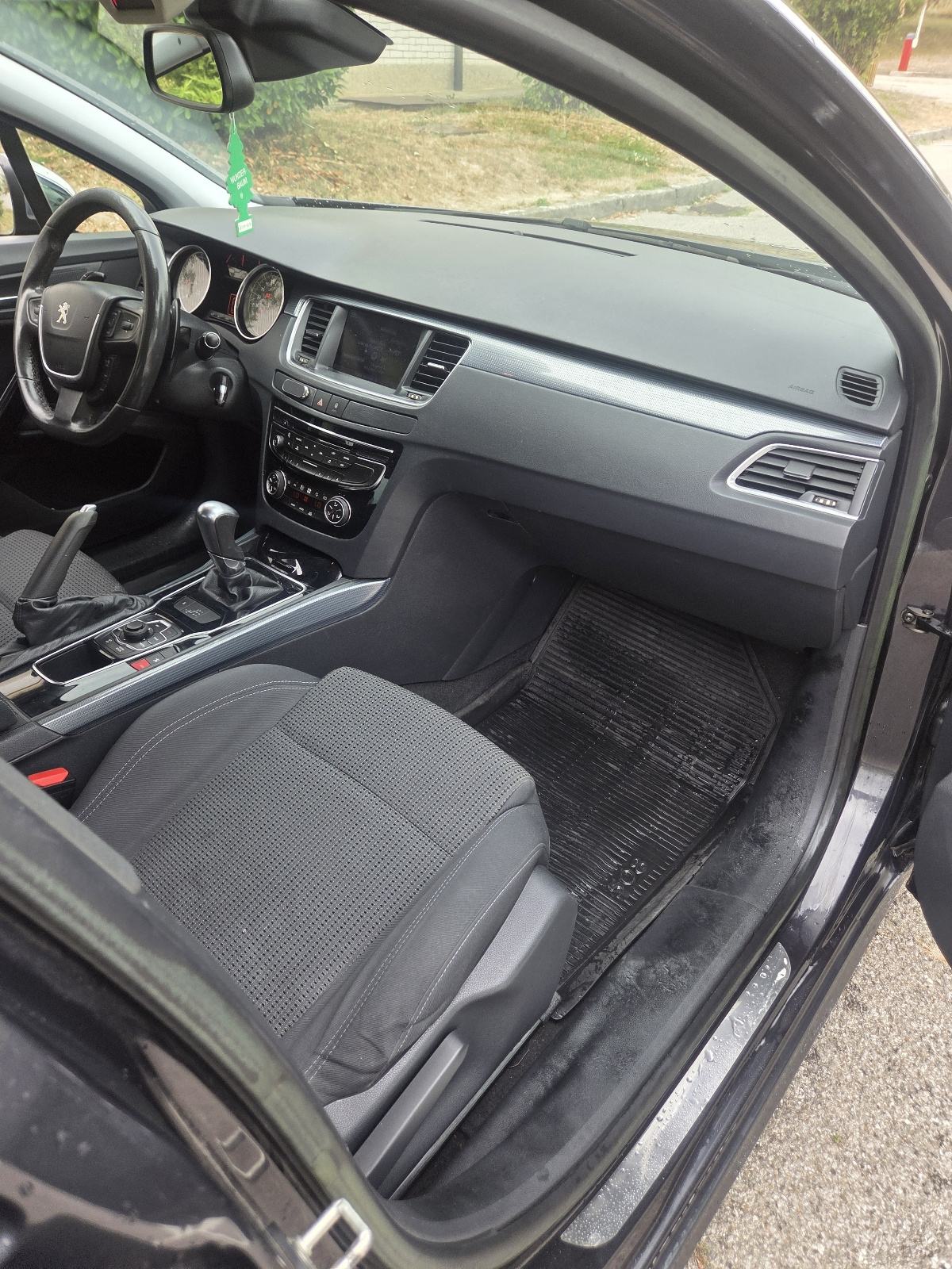 Peugeot 508 1,6 e-HDi automatik***Kred.kartice do 36 rata***, fotografija 11
