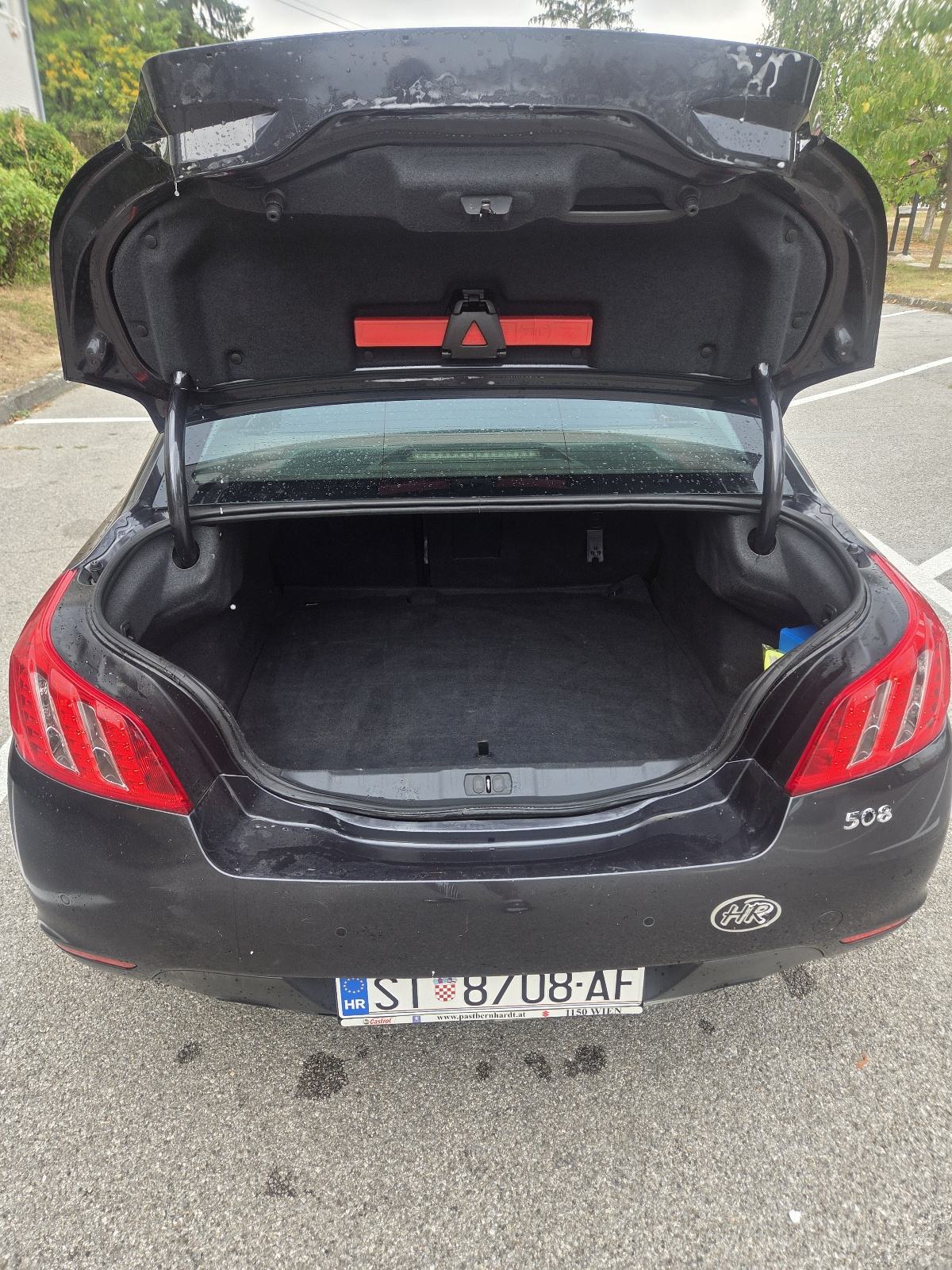 Peugeot 508 1,6 e-HDi automatik***Kred.kartice do 36 rata***, fotografija 14