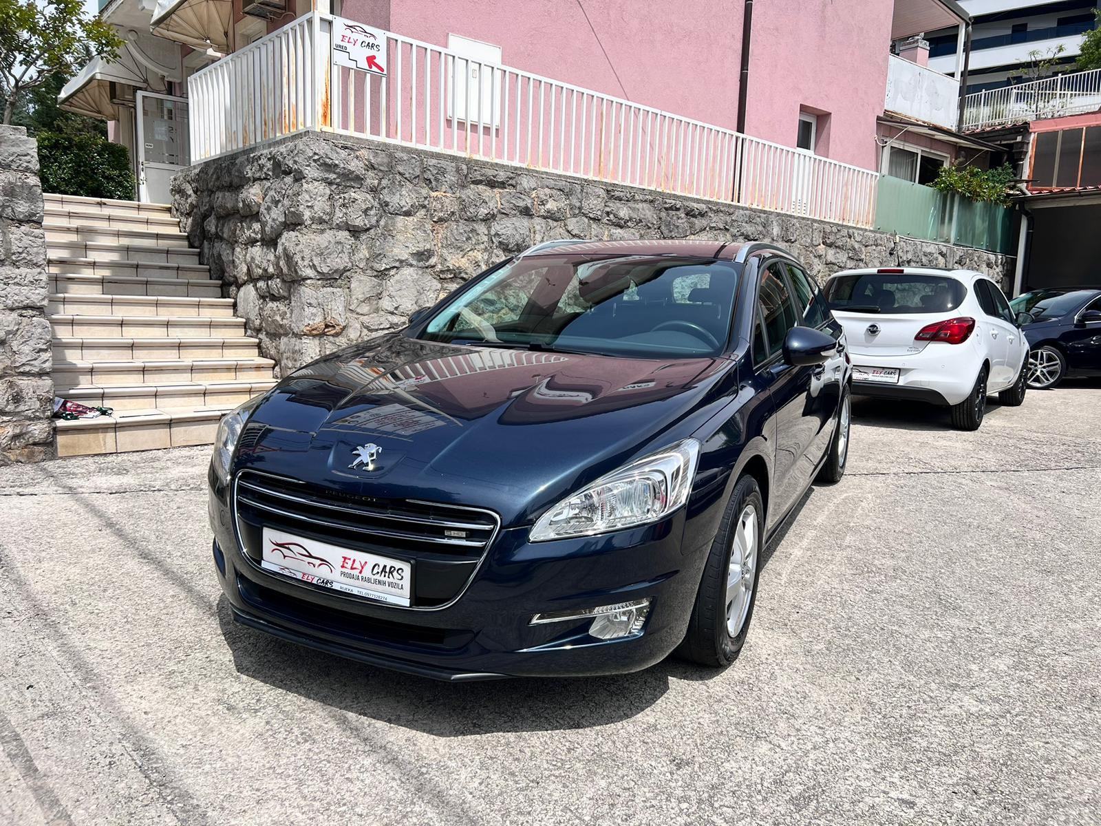 Peugeot 508 1,6 e-HDi automatik AKCIJA, fotografija 3