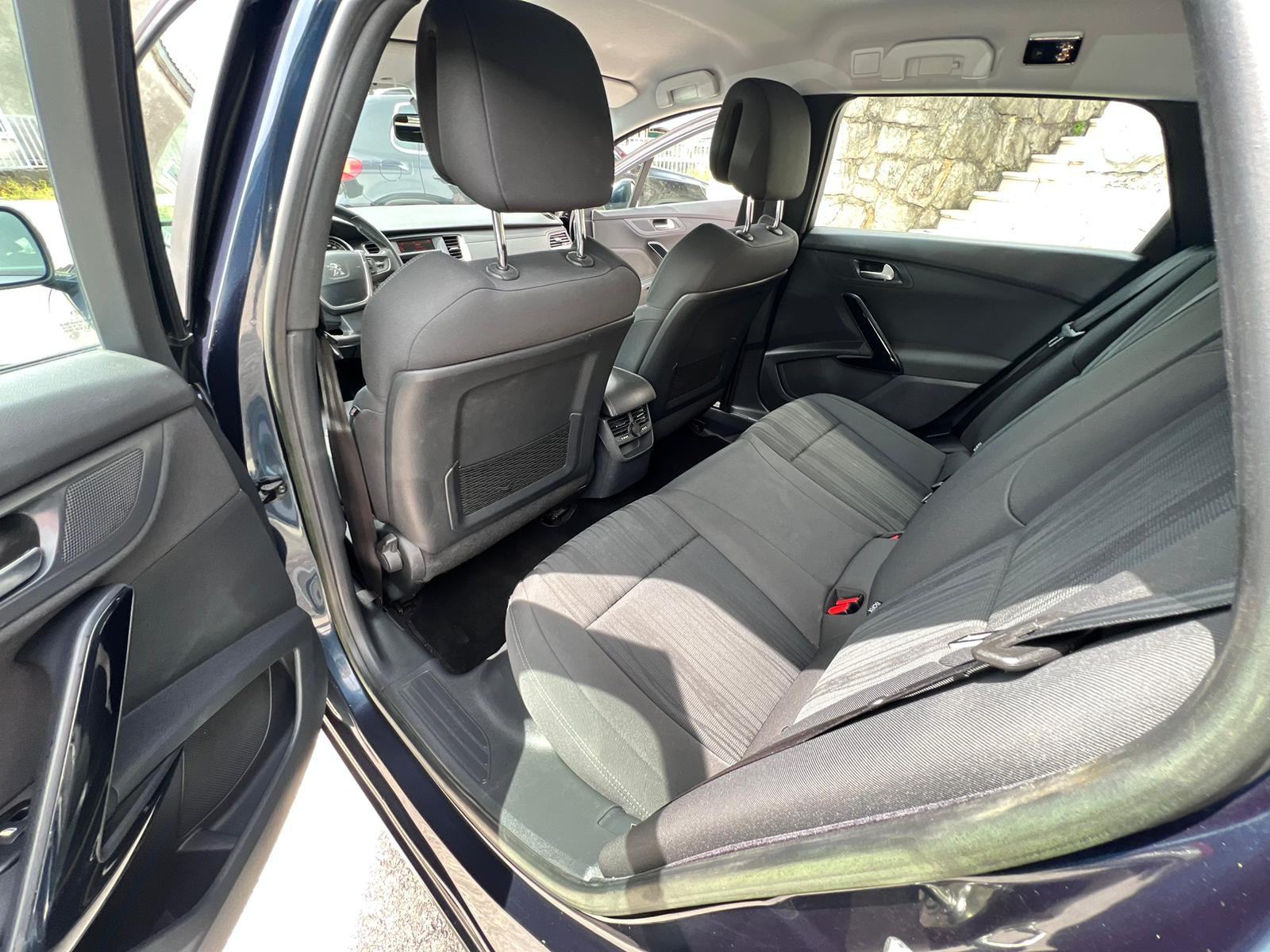 Peugeot 508 1,6 e-HDi automatik AKCIJA, fotografija 15