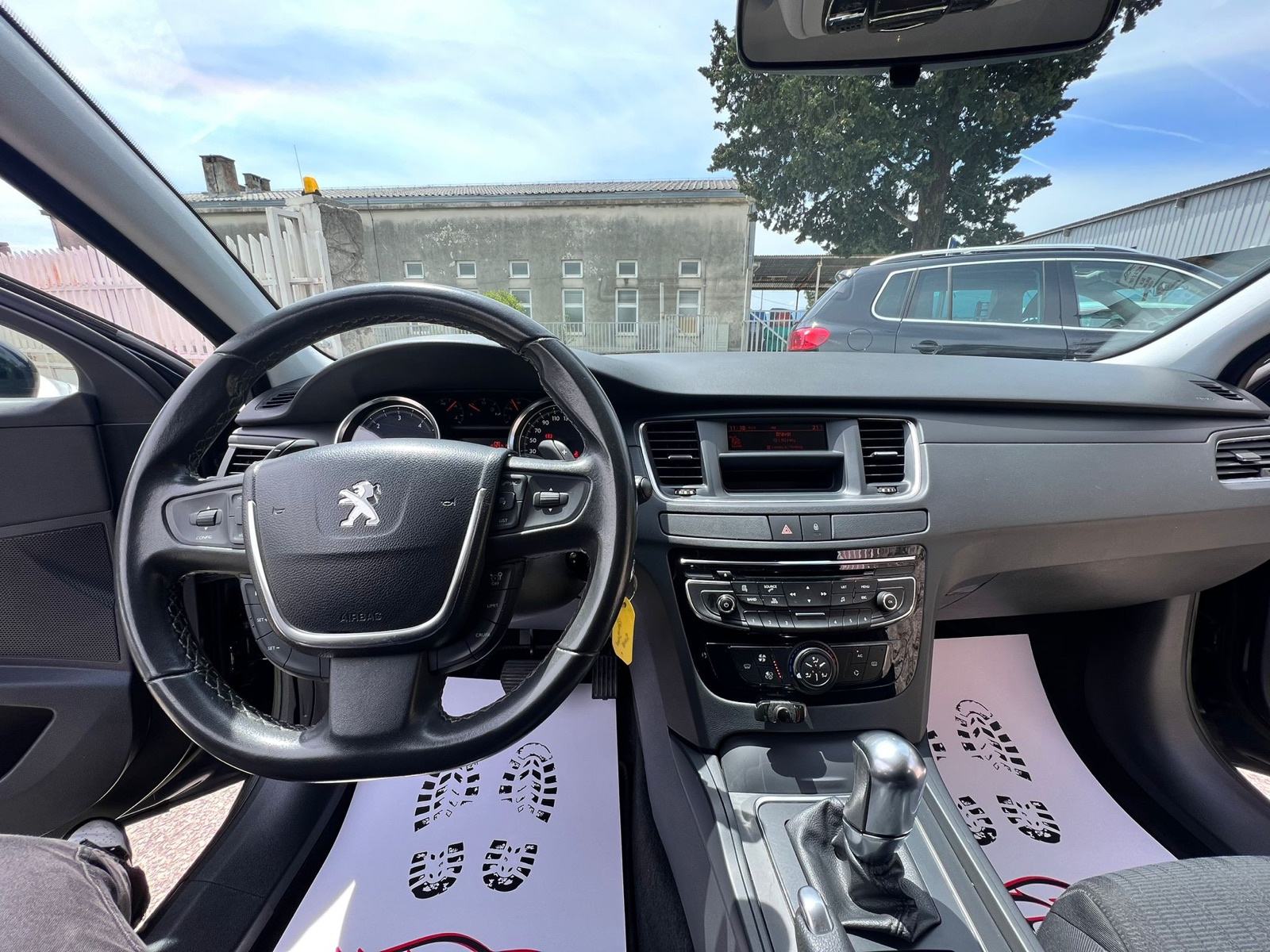 Peugeot 508 1,6 e-HDi automatik AKCIJA, fotografija 16