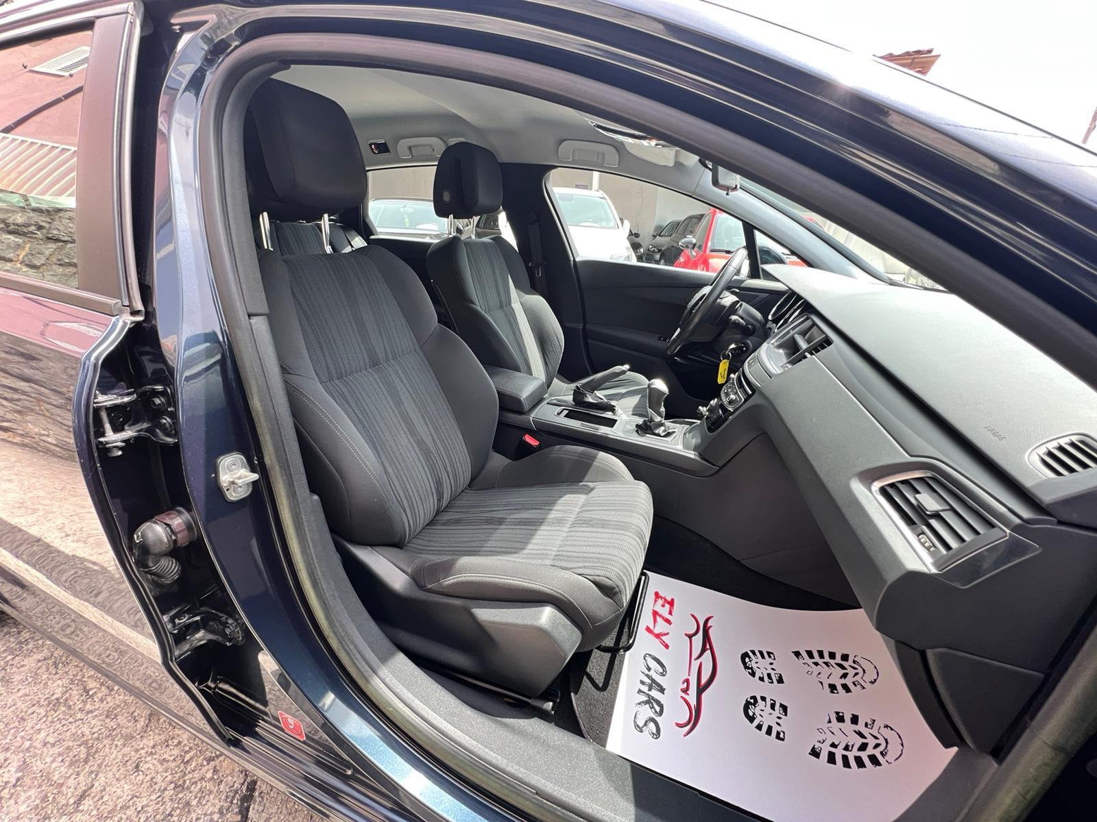 Peugeot 508 1,6 e-HDi automatik AKCIJA, fotografija 18