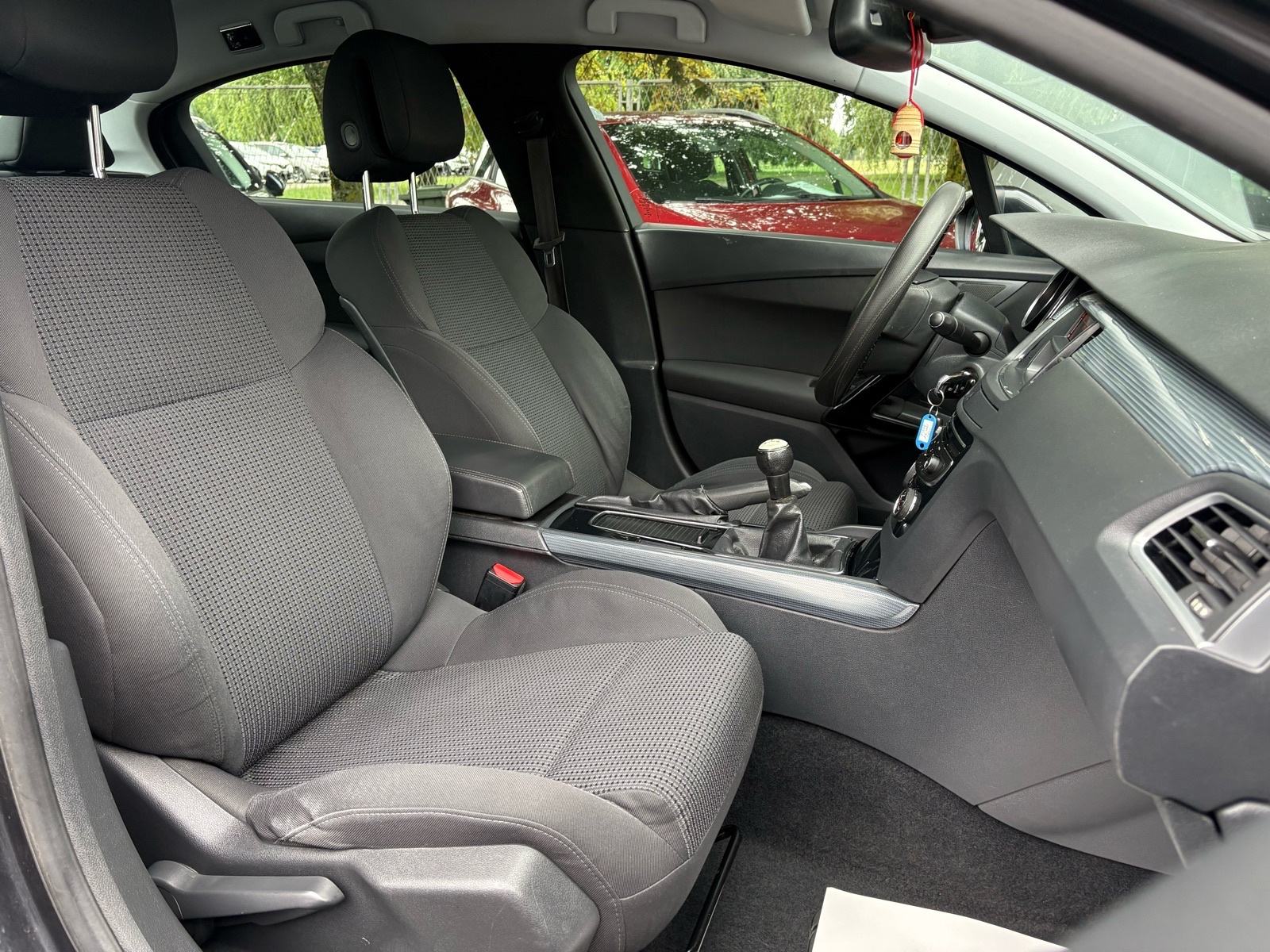 Peugeot 508 1,6 HDi REG:09/2026 - KLIMA - AUTOKREDIT, fotografija 19