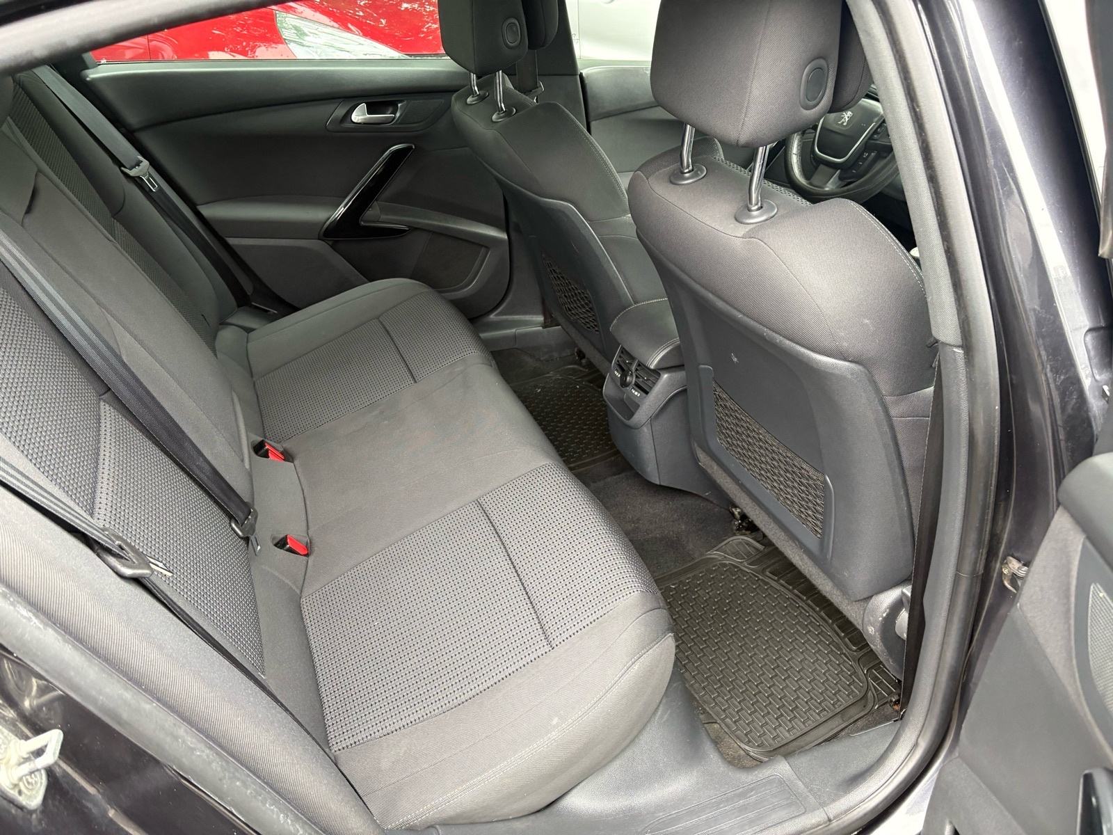 Peugeot 508 1,6 HDi REG:09/2026 - KLIMA - AUTOKREDIT, fotografija 20