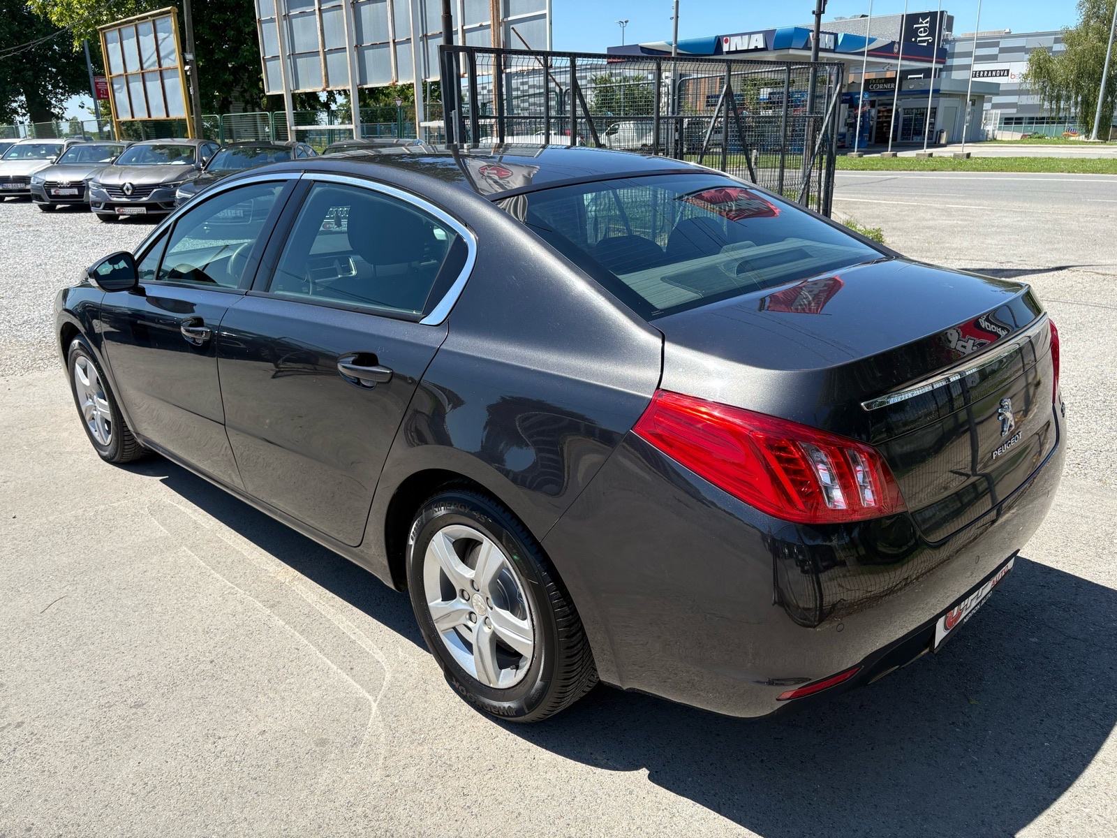 Peugeot 508 1,6 HDi REG:09/2026 - KLIMA - AUTOKREDIT, fotografija 4