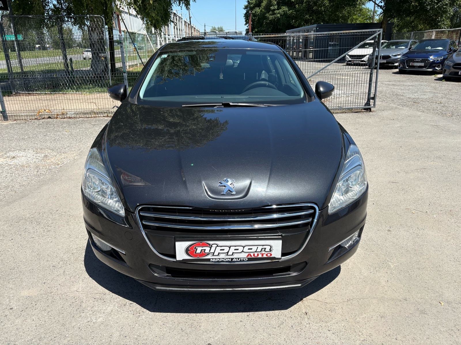 Peugeot 508 1,6 HDi REG:09/2026 - KLIMA - AUTOKREDIT, fotografija 2