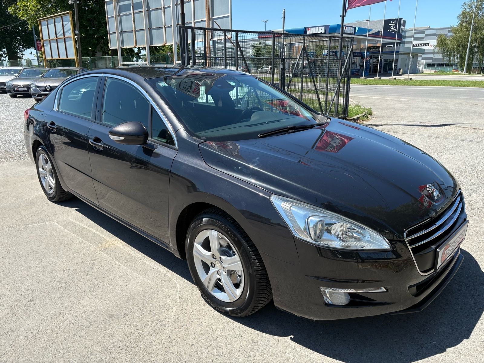 Peugeot 508 1,6 HDi REG:09/2026 - KLIMA - AUTOKREDIT, fotografija 8