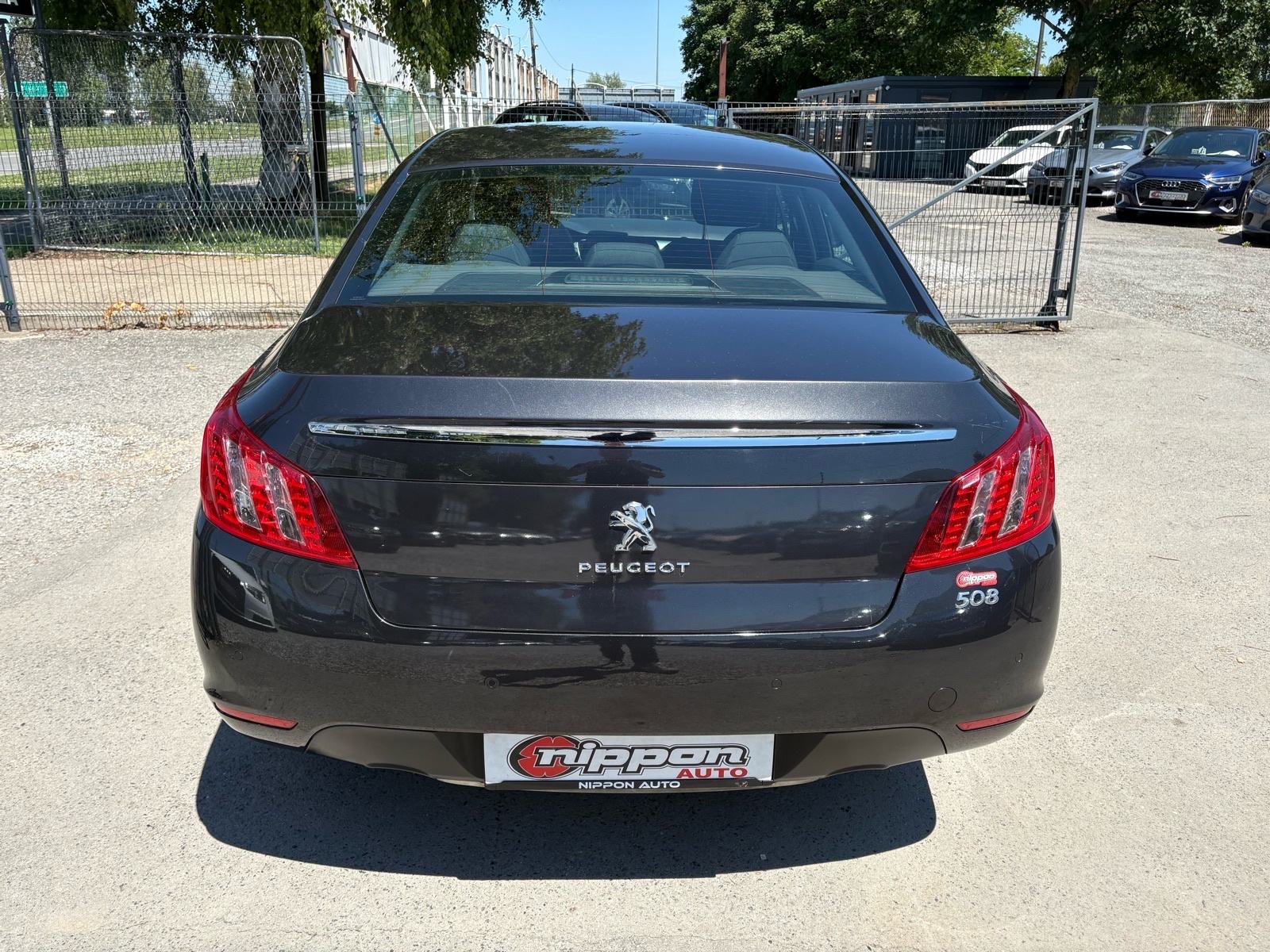 Peugeot 508 1,6 HDi REG:09/2026 - KLIMA - AUTOKREDIT, fotografija 5