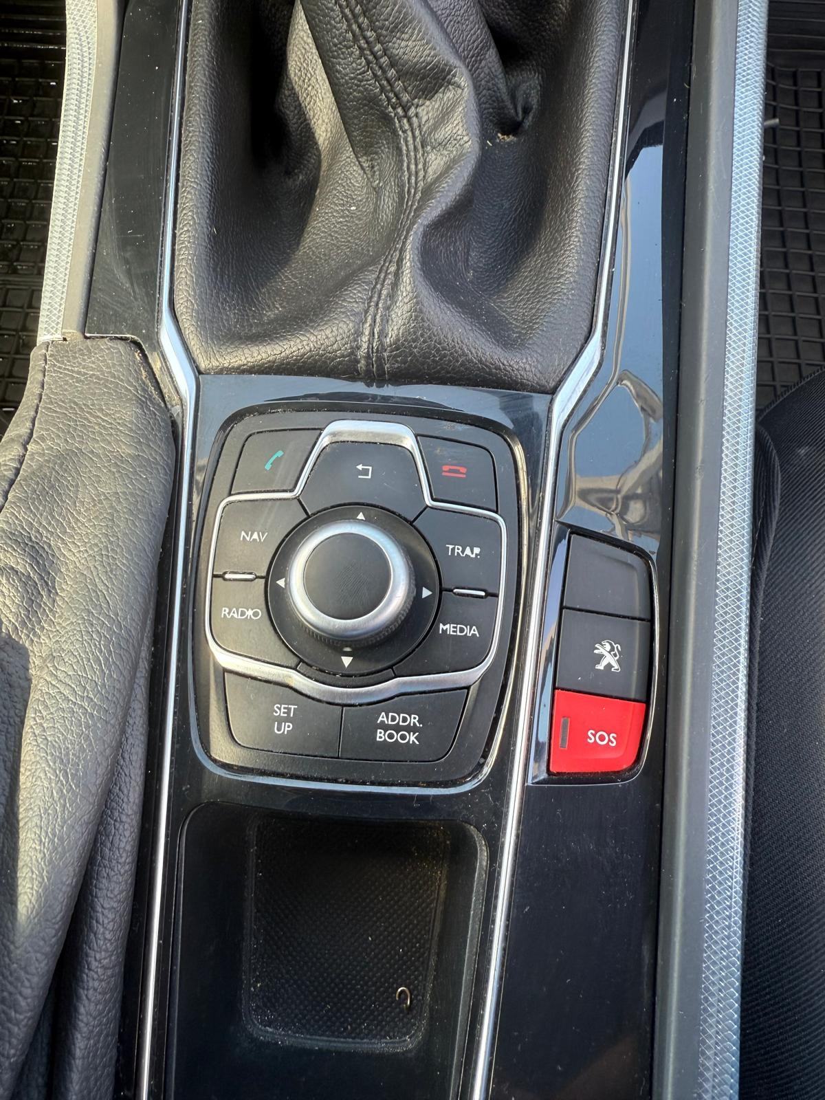 Peugeot 508 1,6 HDi, fotografija 12