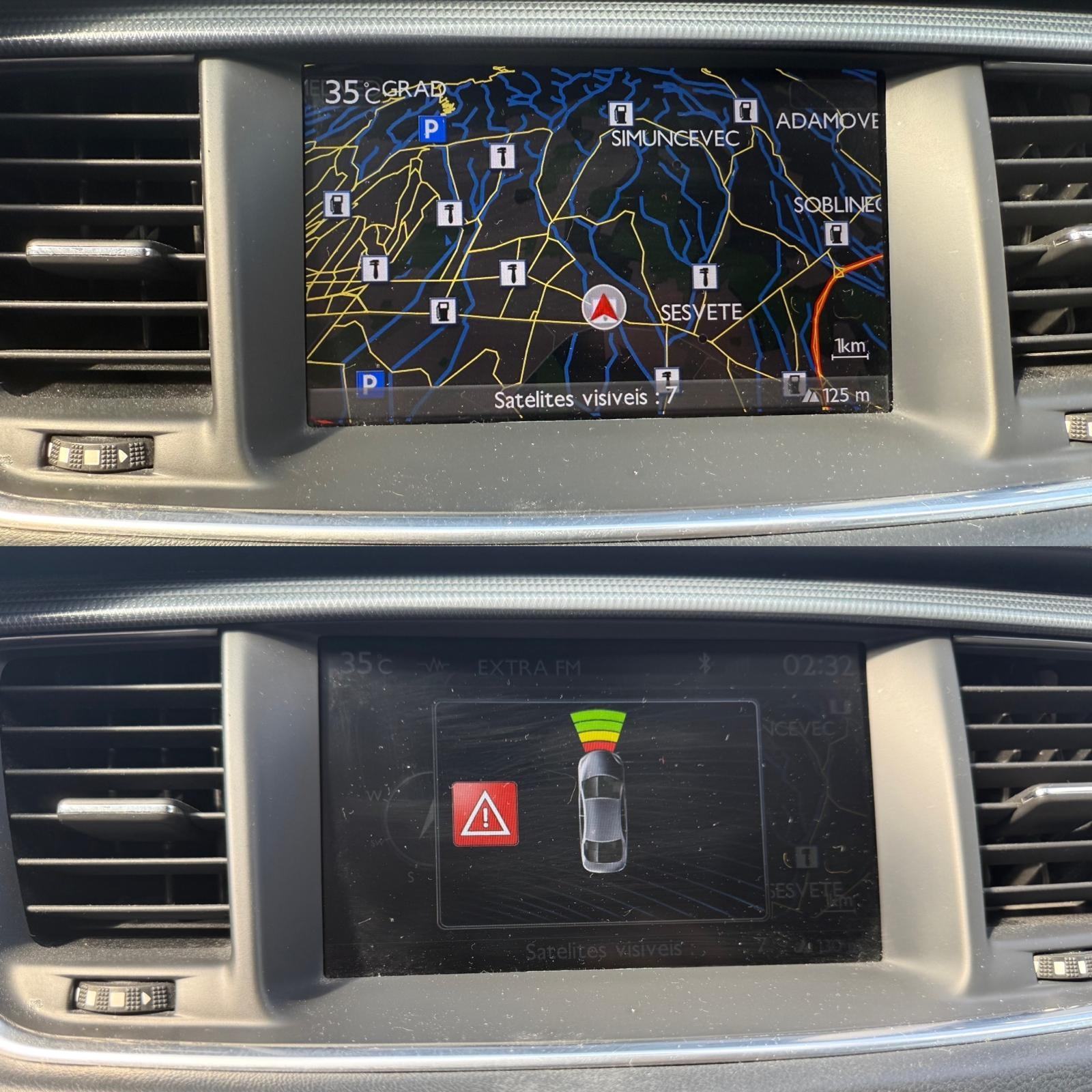Peugeot 508 1,6 HDi, fotografija 15
