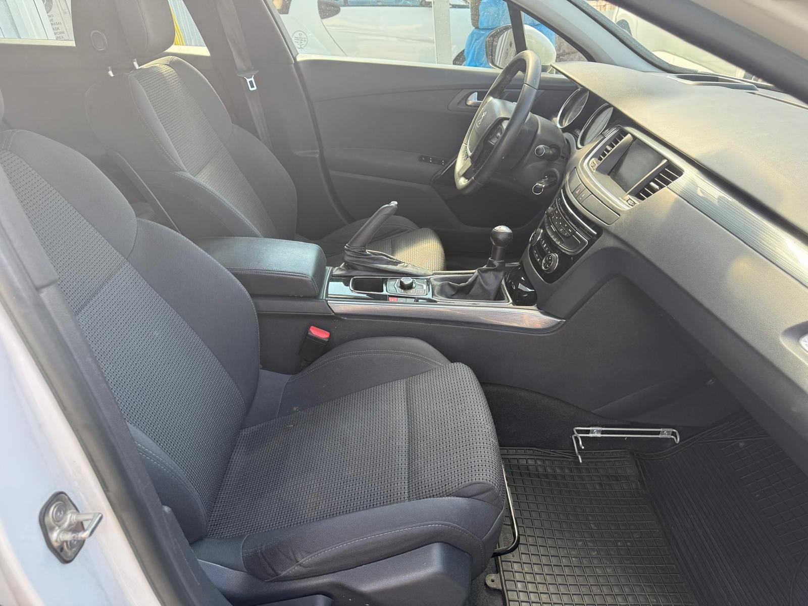 Peugeot 508 1,6 HDi, fotografija 17