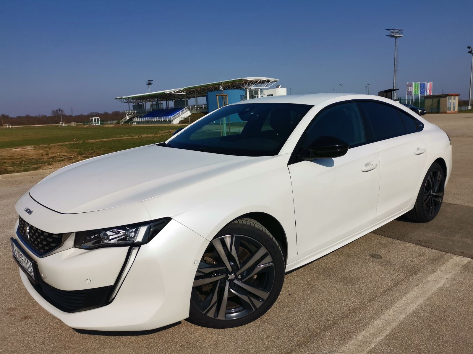 Peugeot 508 1.6 PureTech 225 EAT8 GT Pack