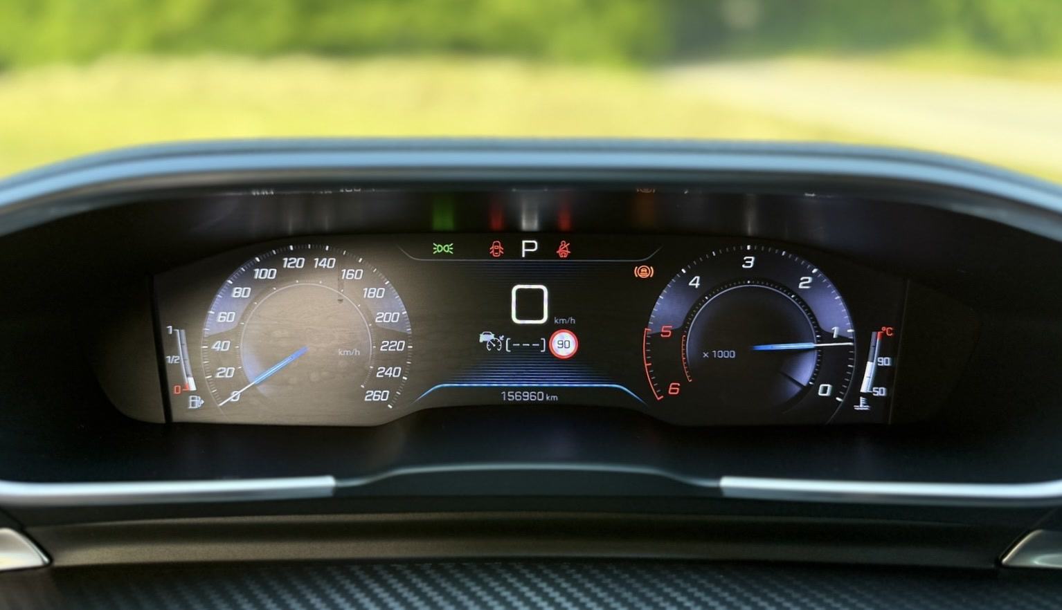 Peugeot 508 130 Aut. LED-NAVIGACIJA-LANE ASSIST-ACC-PARK SENZORI, fotografija 12