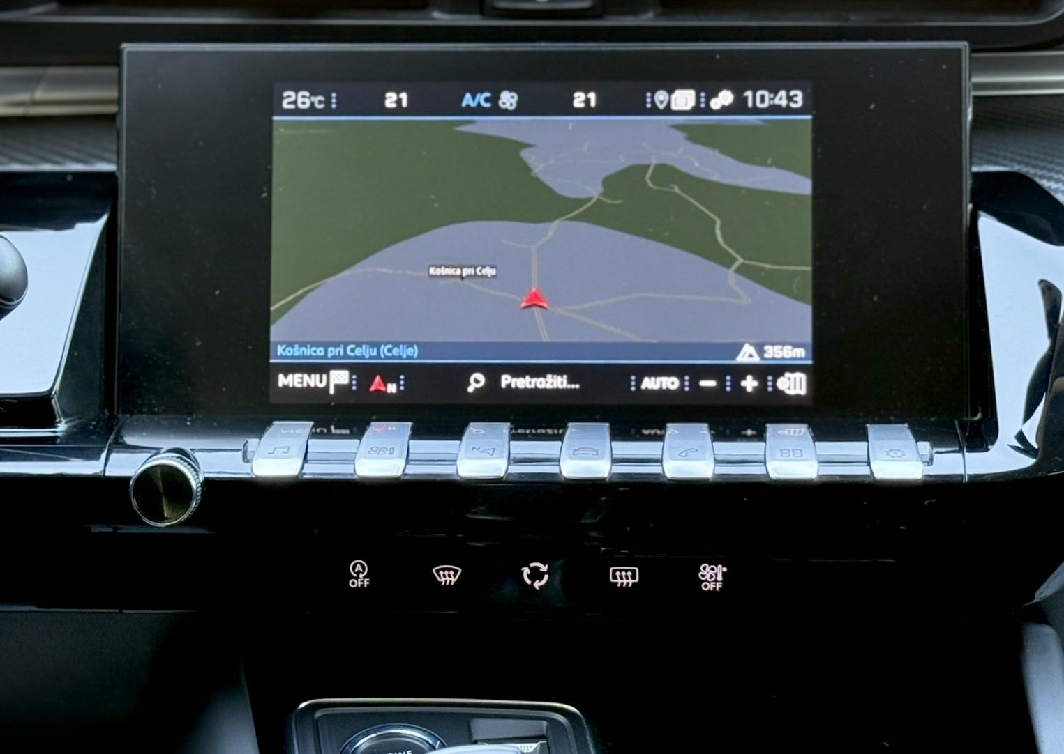 Peugeot 508 130 Aut. LED-NAVIGACIJA-LANE ASSIST-ACC-PARK SENZORI, fotografija 13