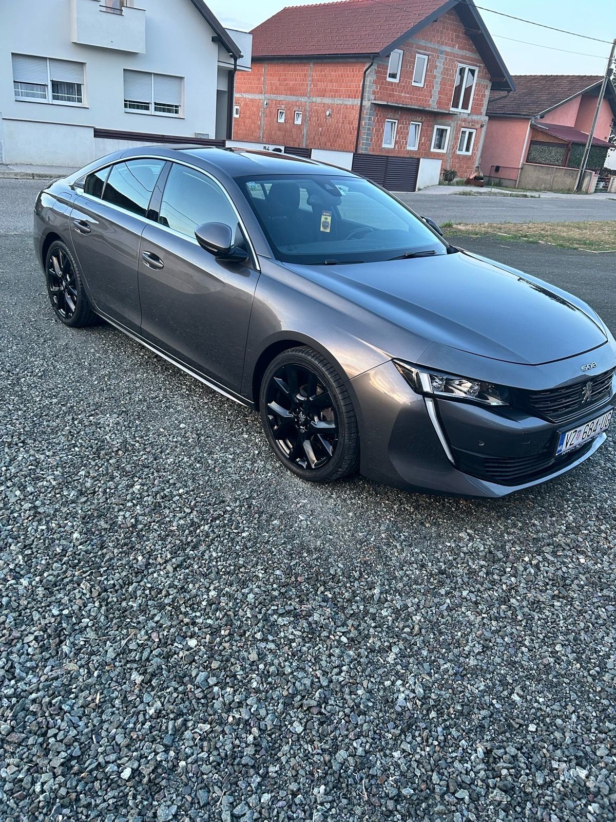 Peugeot 508 130 S&S EAT8, fotografija 8
