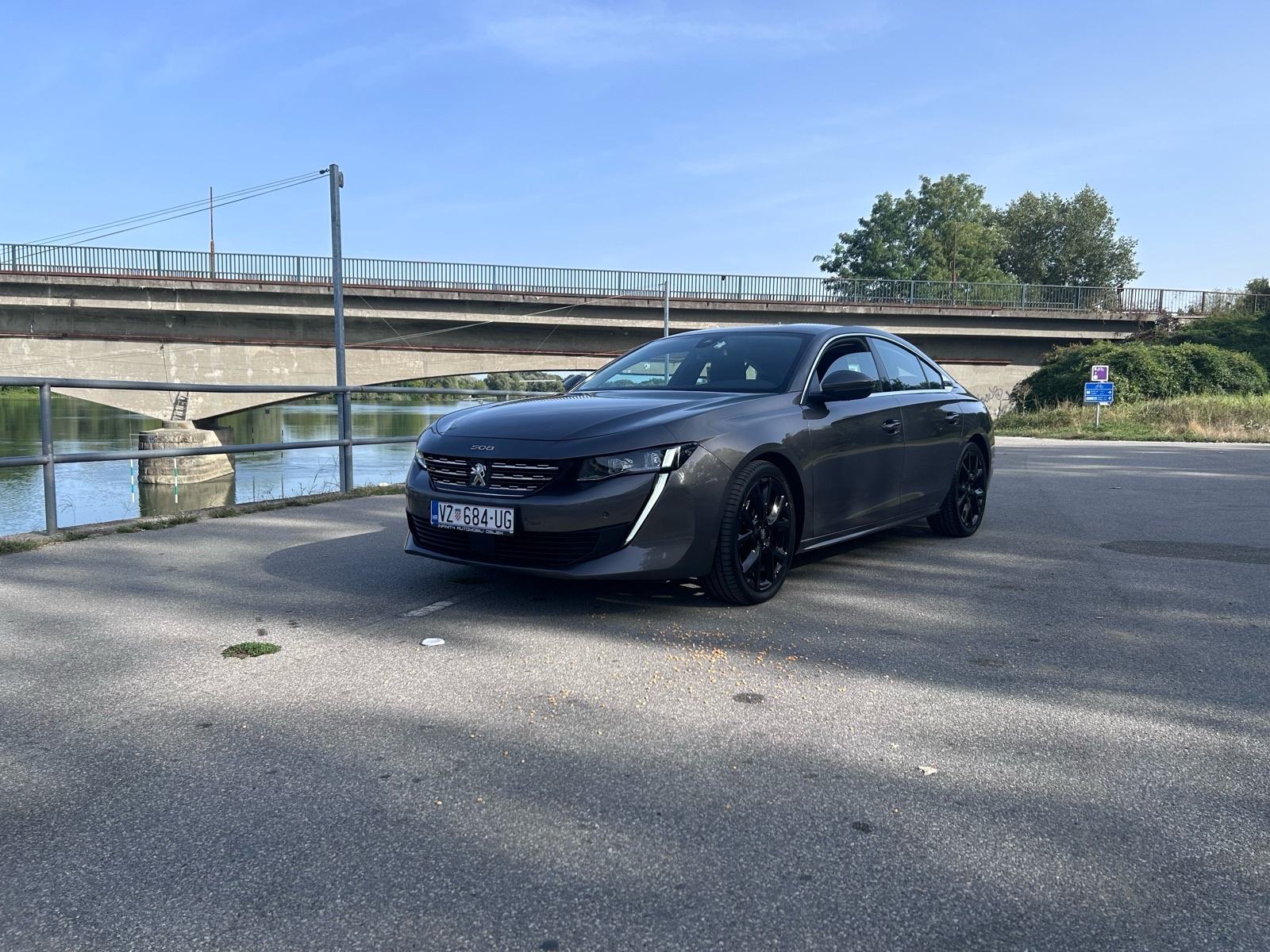 Peugeot 508 130 S&S EAT8, fotografija 3