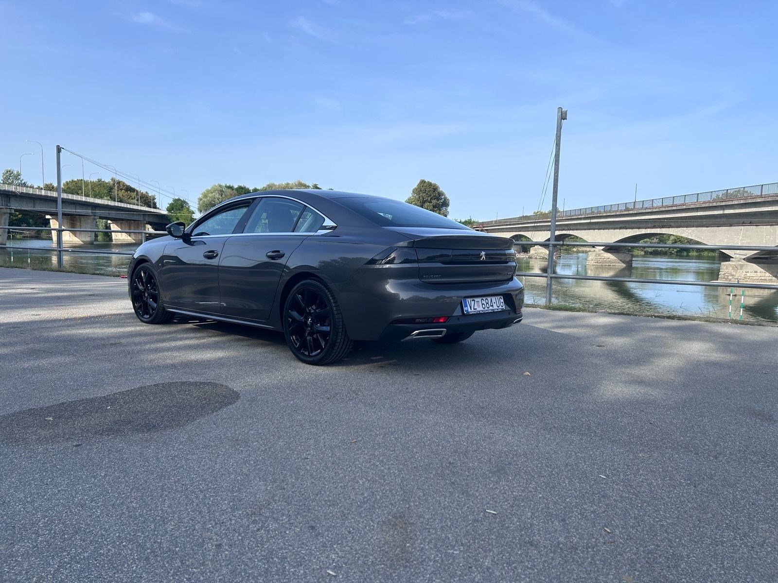 Peugeot 508 130 S&S EAT8, fotografija 4