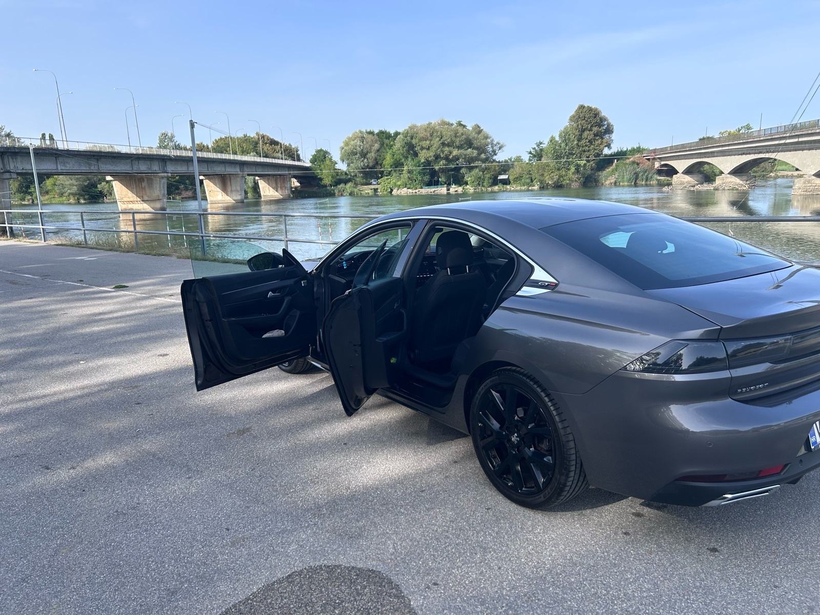 Peugeot 508 130 S&S EAT8, fotografija 5