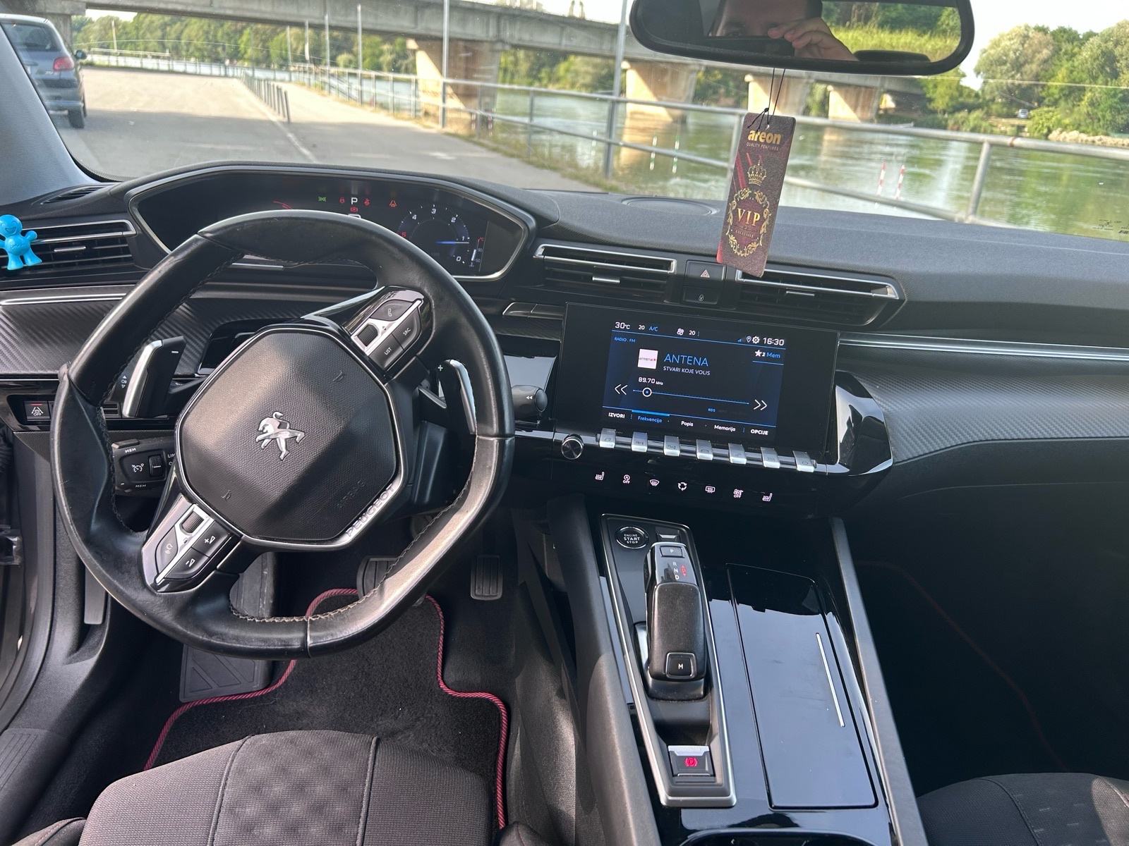 Peugeot 508 130 S&S EAT8, fotografija 9