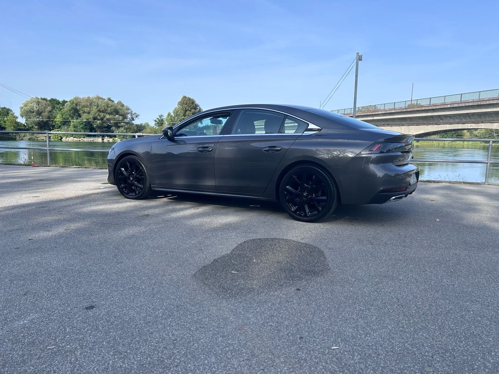 Peugeot 508 130 S&S EAT8, fotografija 6