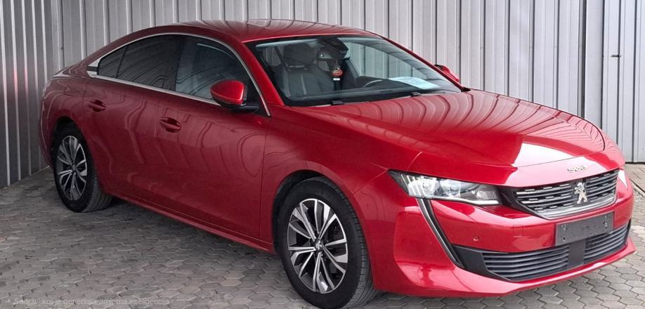 Peugeot 508 130 S&S LEASING BEZ UČEŠĆA I BEZ JAMACA, fotografija 2