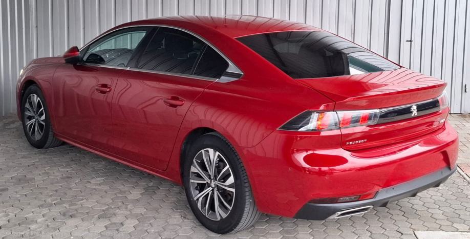 Peugeot 508 130 S&S LEASING BEZ UČEŠĆA I BEZ JAMACA, fotografija 3