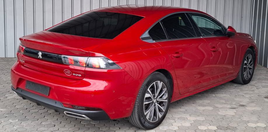 Peugeot 508 130 S&S LEASING BEZ UČEŠĆA I BEZ JAMACA, fotografija 4