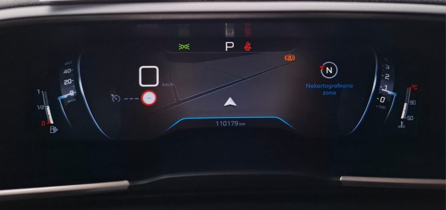 Peugeot 508 130 S&S LEASING BEZ UČEŠĆA I BEZ JAMACA, fotografija 5