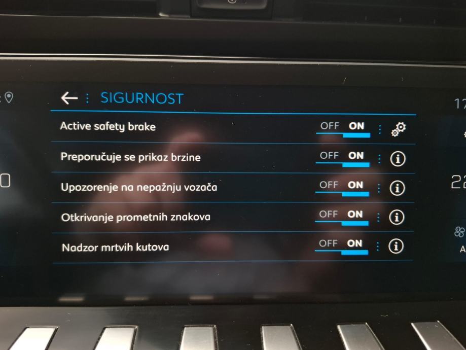 Peugeot 508 130 S&S LEASING BEZ UČEŠĆA I BEZ JAMACA, fotografija 17