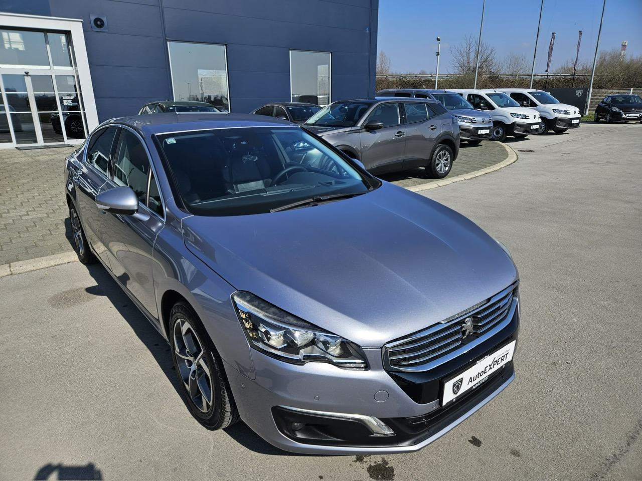 PEUGEOT 508 2,0 BLUEHDI 150 KS, ALLURE, U PDV-u ,, fotografija 2