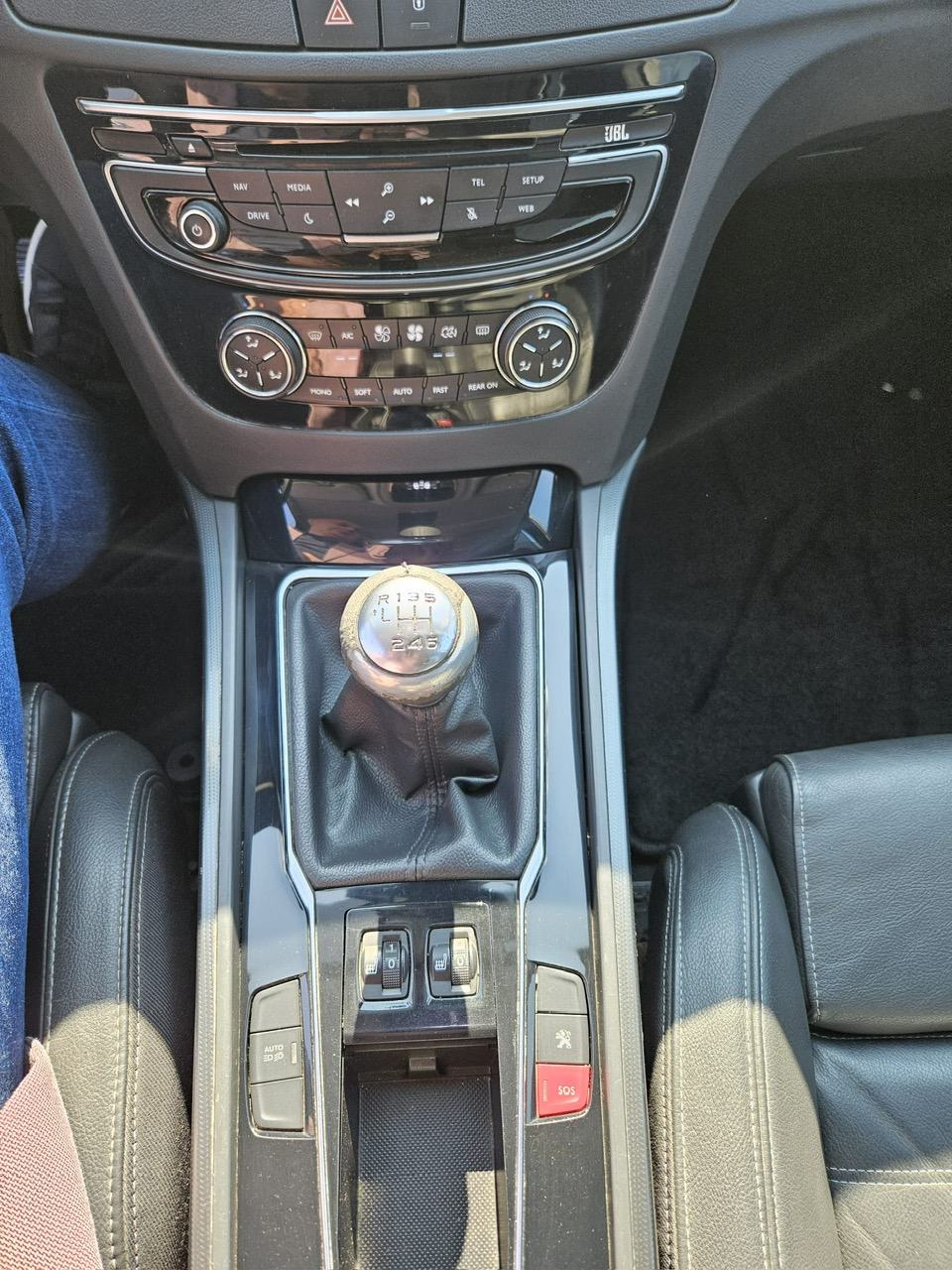 PEUGEOT 508 2,0 BLUEHDI 150 KS, ALLURE, U PDV-u ,, fotografija 13