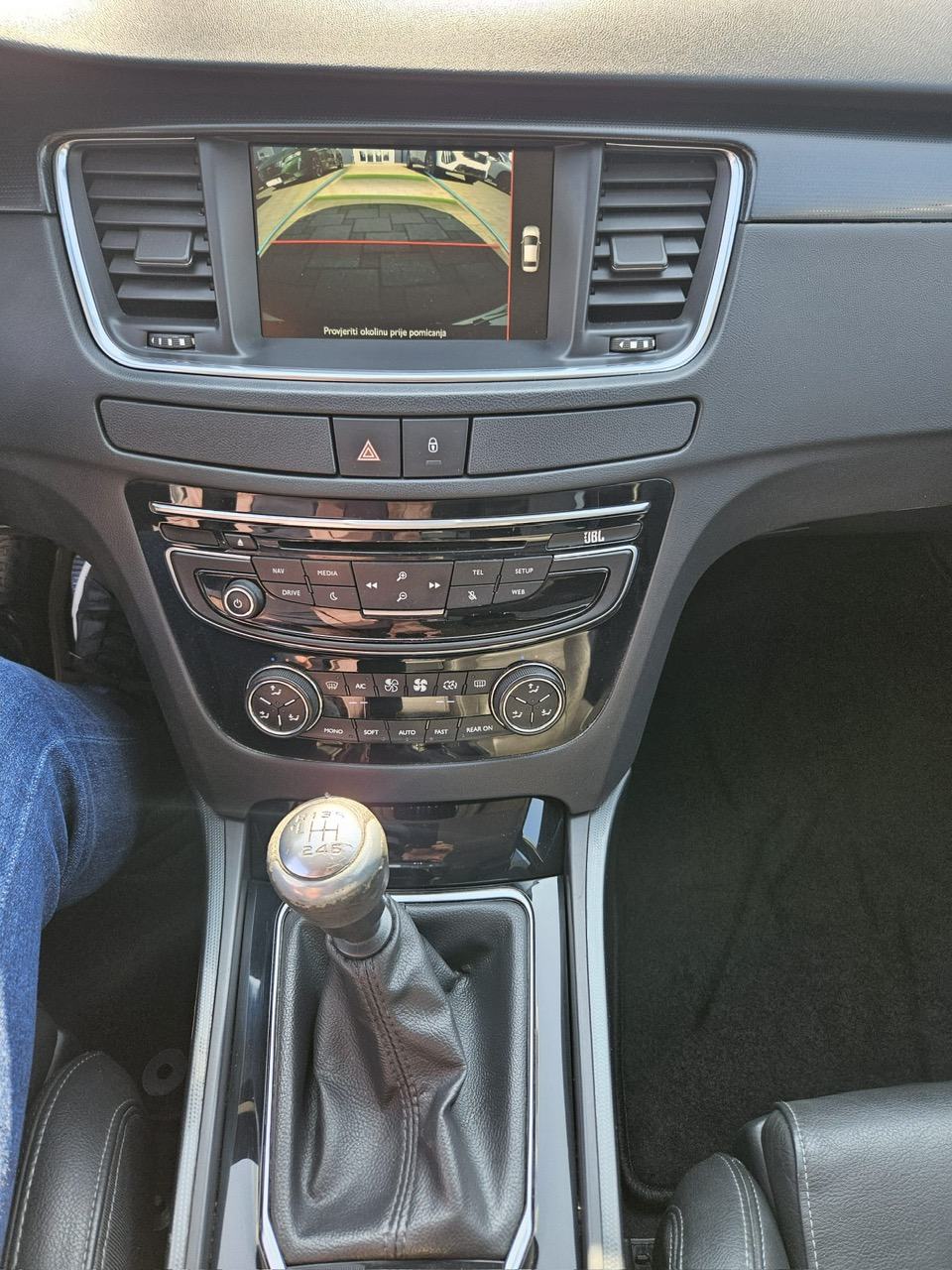PEUGEOT 508 2,0 BLUEHDI 150 KS, ALLURE, U PDV-u ,, fotografija 14