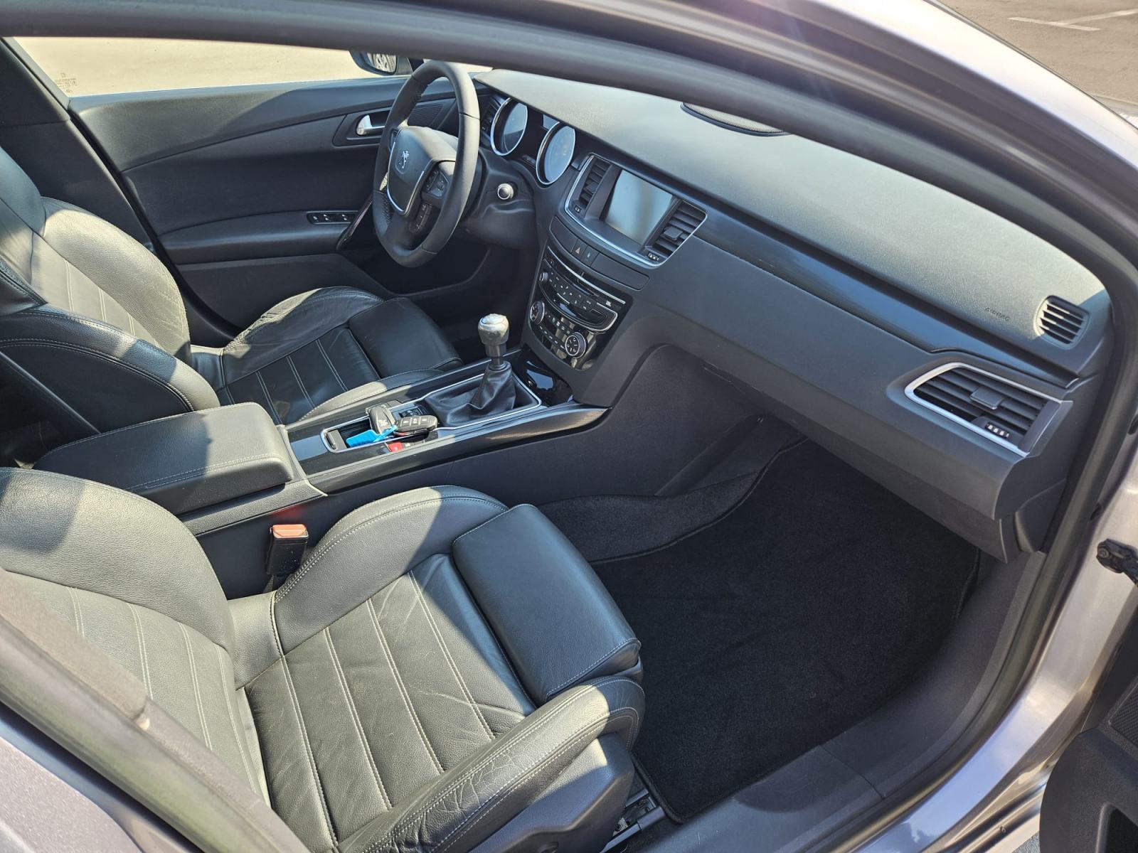 PEUGEOT 508 2,0 BLUEHDI 150 KS, ALLURE, U PDV-u ,, fotografija 17