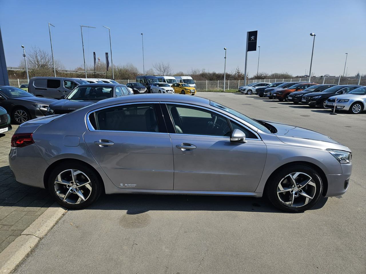 PEUGEOT 508 2,0 BLUEHDI 150 KS, ALLURE, U PDV-u ,, fotografija 10