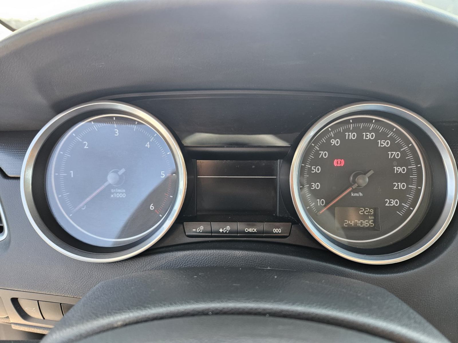 PEUGEOT 508 2,0 BLUEHDI 150 KS, ALLURE, U PDV-u ,, fotografija 12
