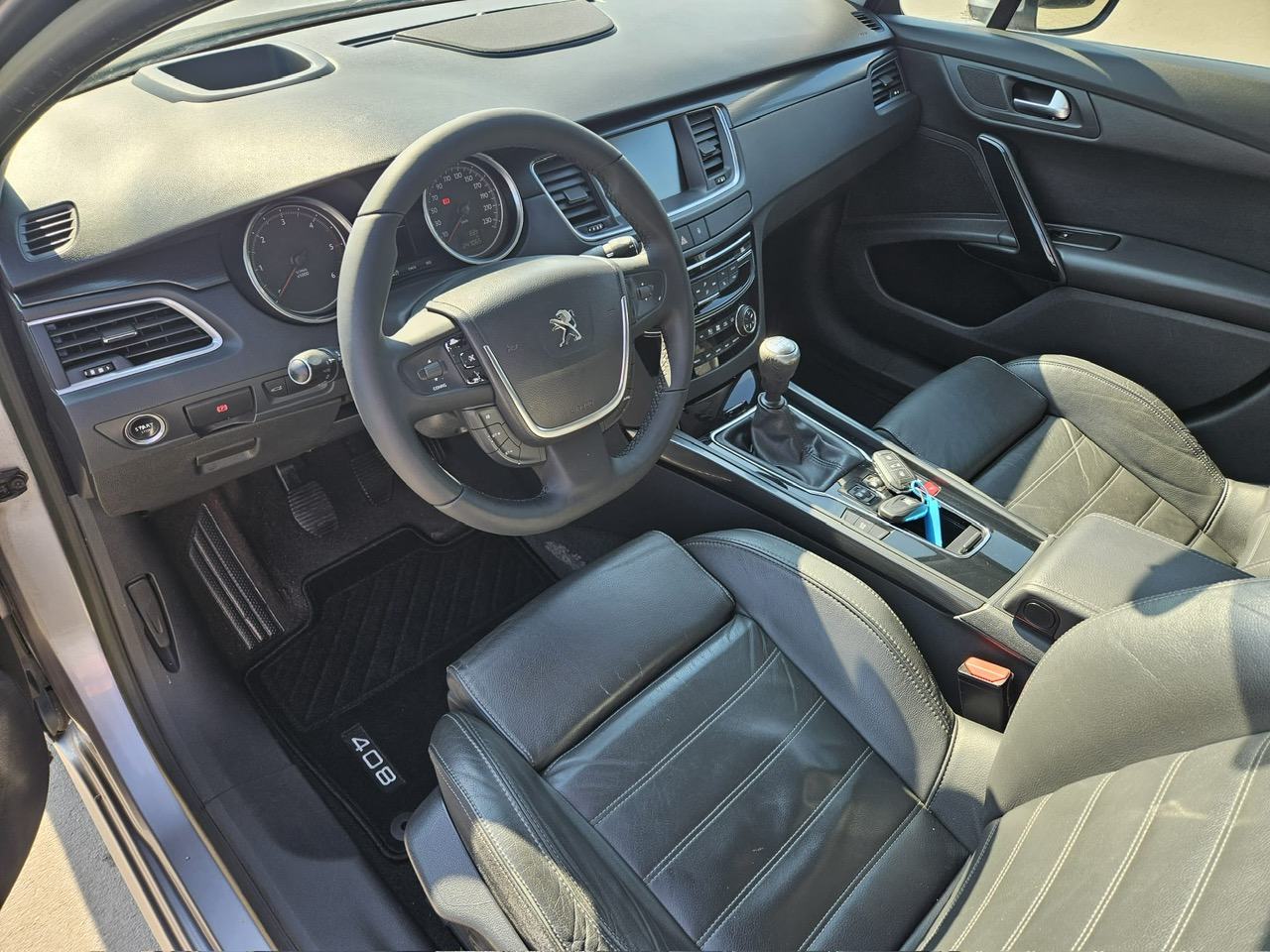 PEUGEOT 508 2,0 BLUEHDI 150 KS, ALLURE, U PDV-u ,, fotografija 11