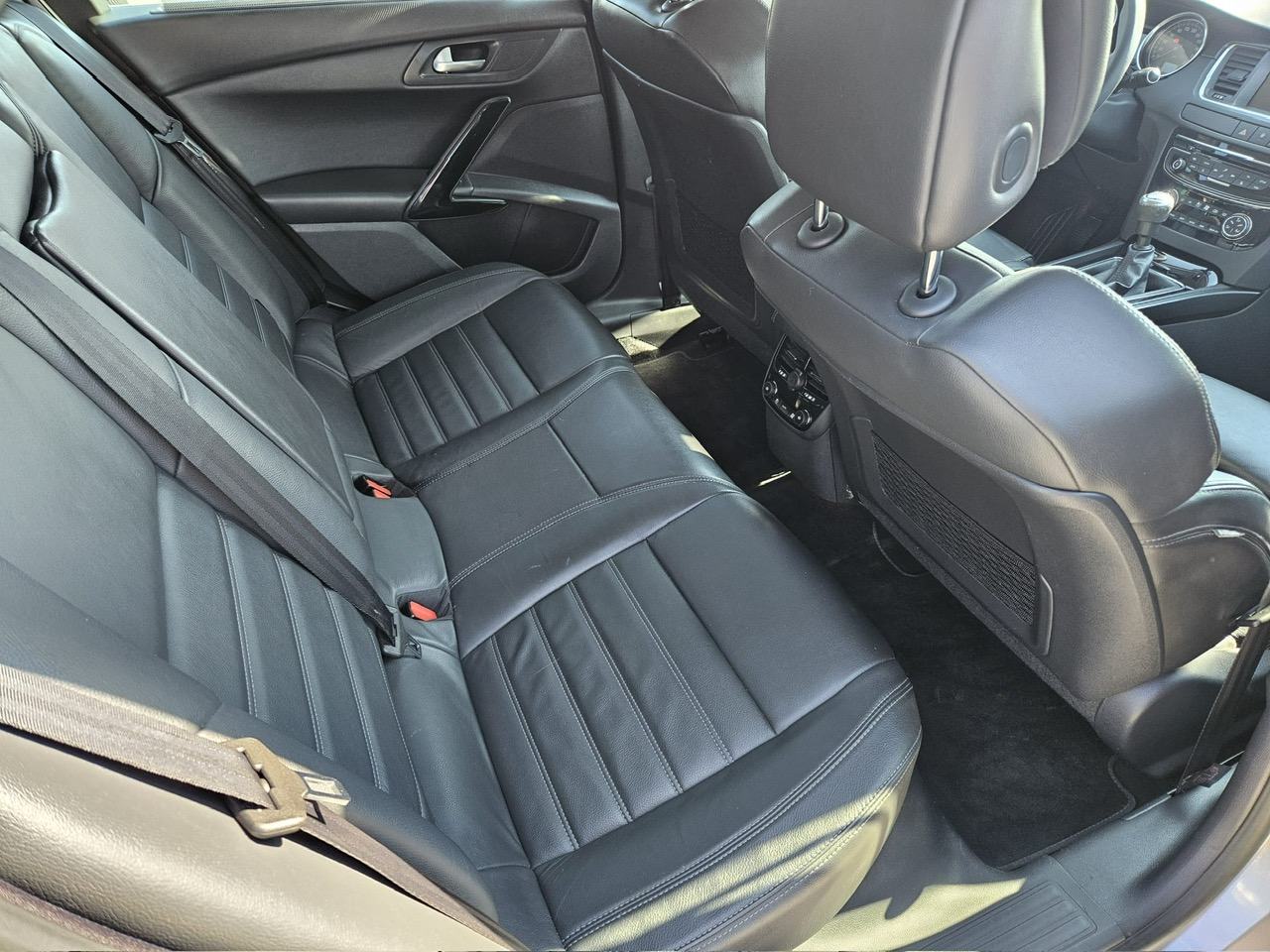 PEUGEOT 508 2,0 BLUEHDI 150 KS, ALLURE, U PDV-u ,, fotografija 19