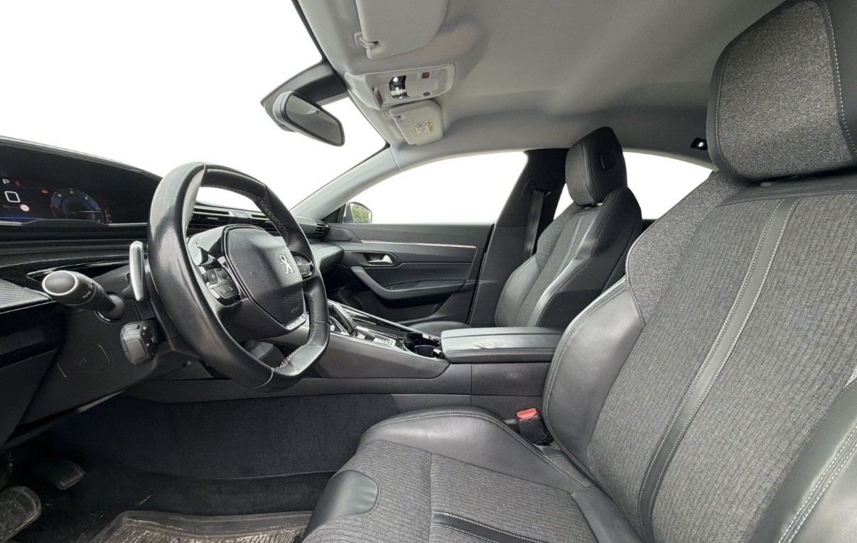 Peugeot 508 2.0 BlueHDi - AUTOMATIK - ALLURE - KAMERA - LEASING, fotografija 5